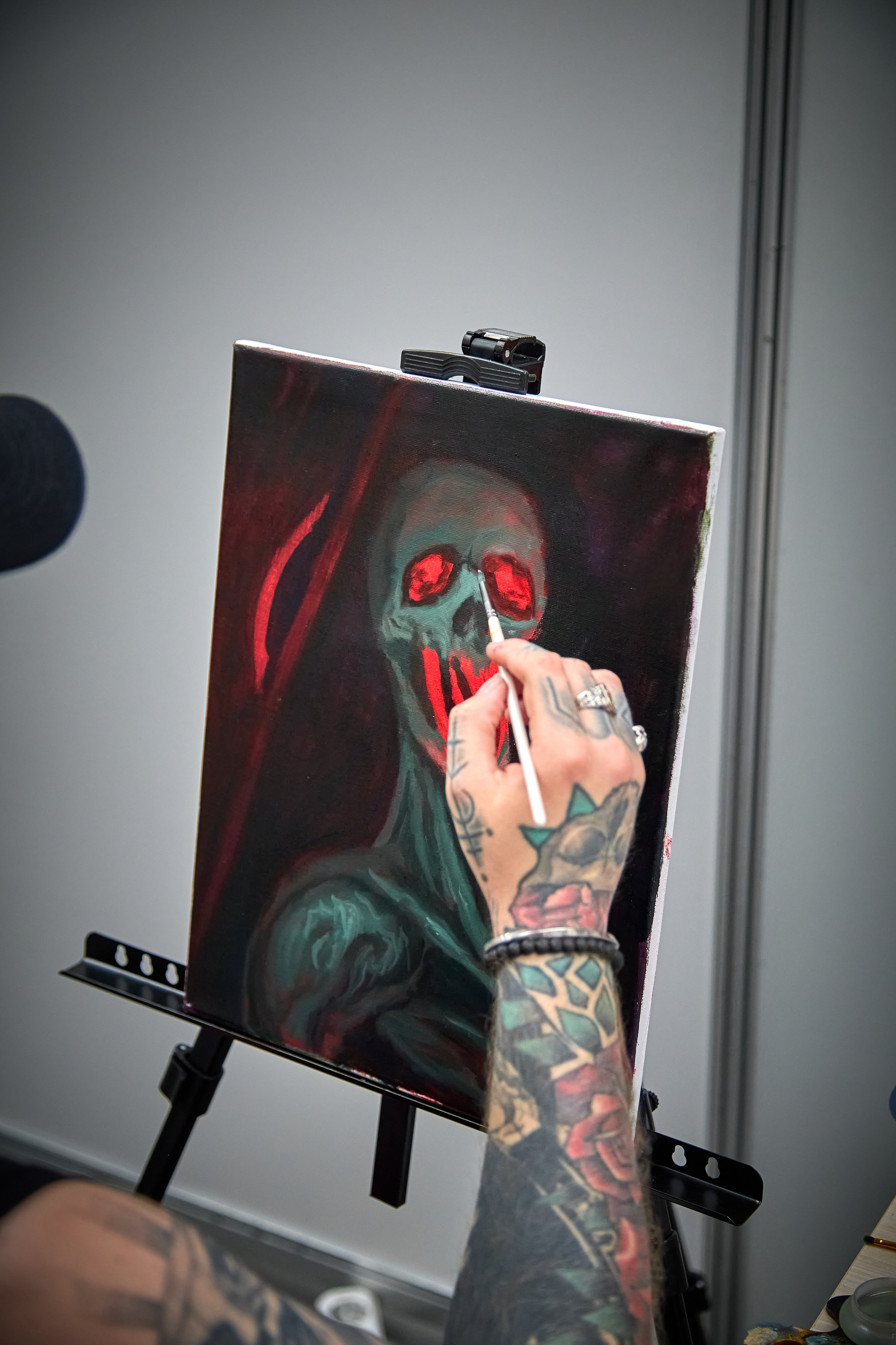 Red Ink 2026. Фотограф Красноярск Игорь Урывский