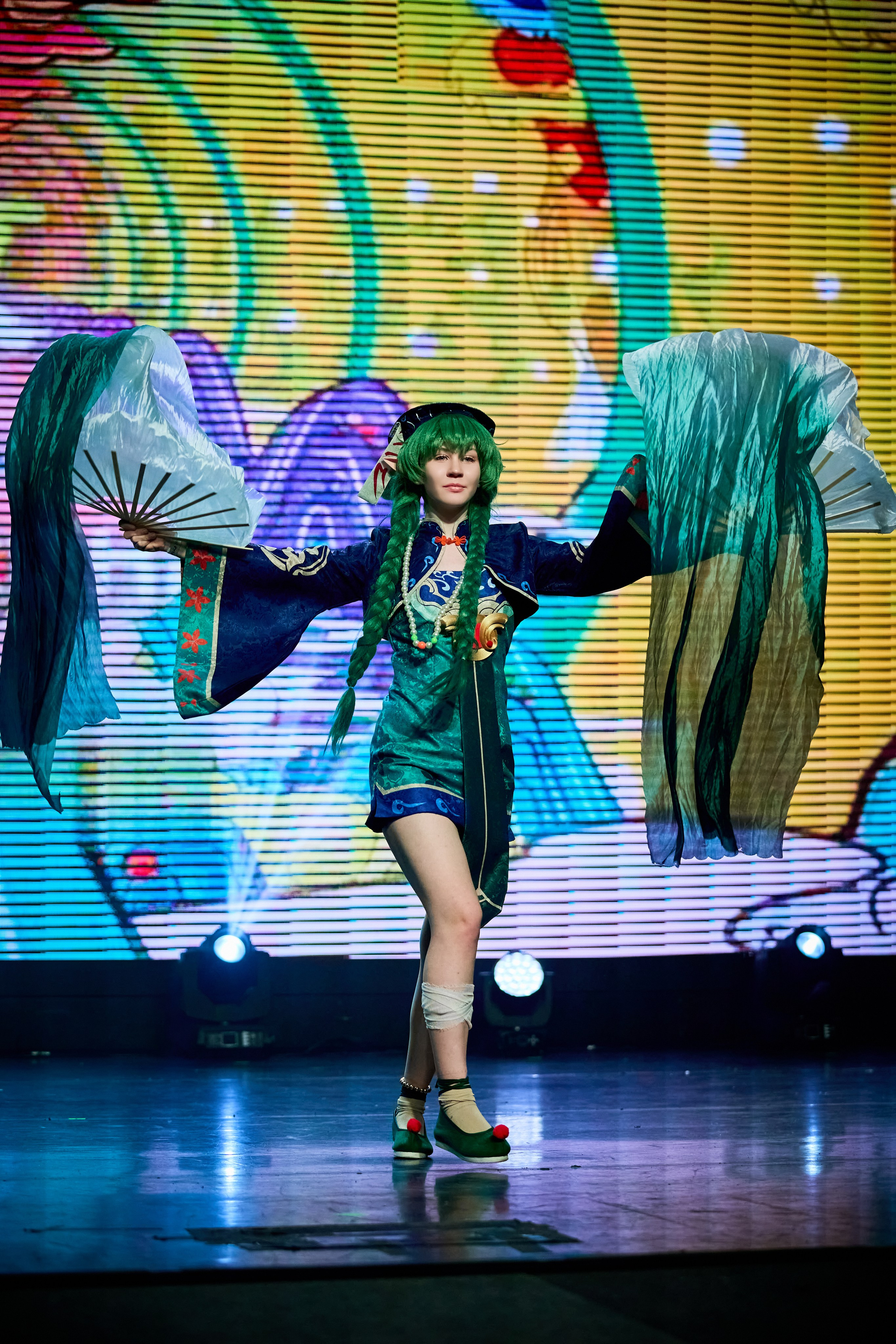 SUPERCON 2026. Игорь Урывский. Фотограф Красноярск