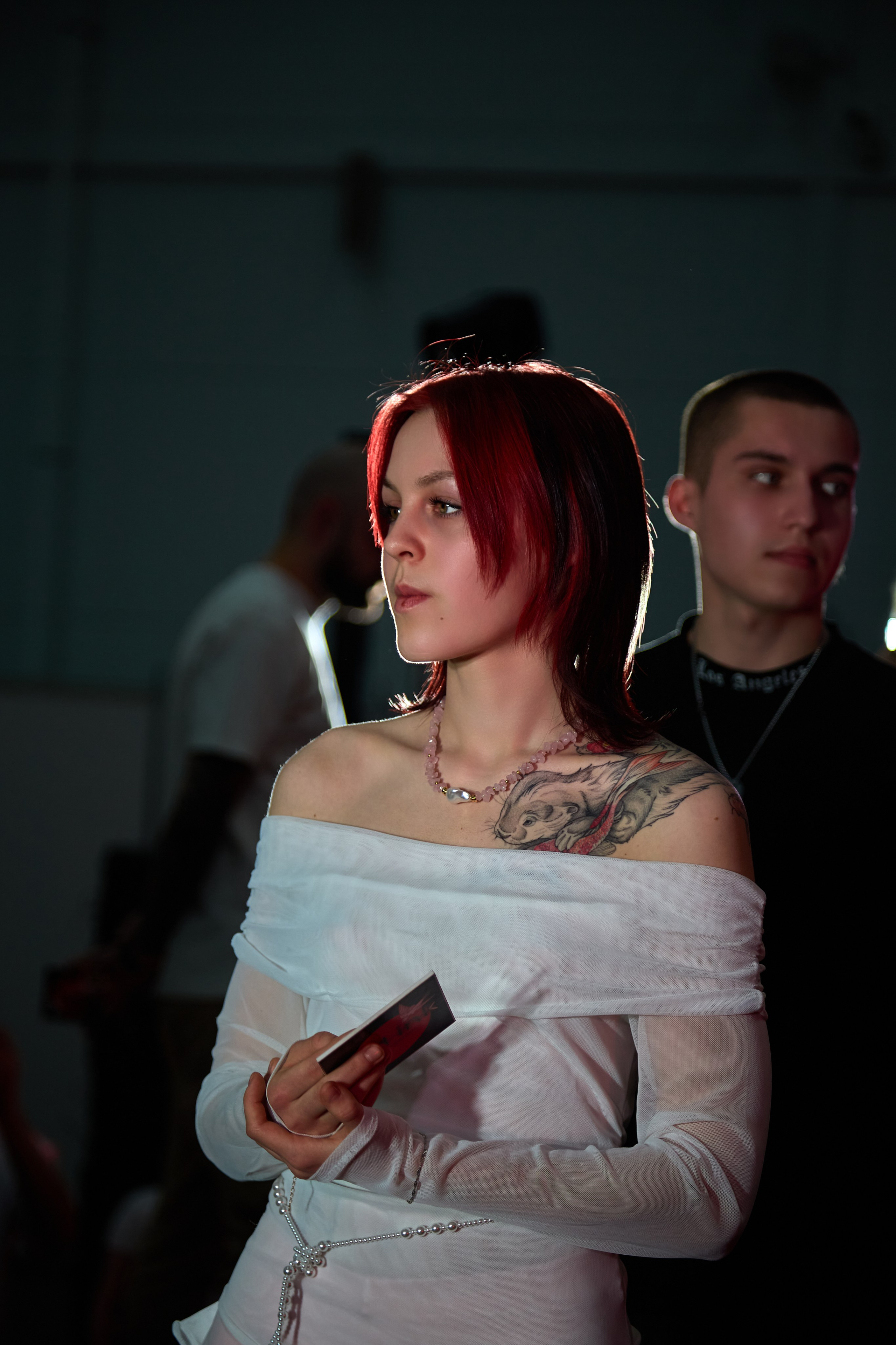 Red Ink 2026. Фотограф Красноярск Игорь Урывский