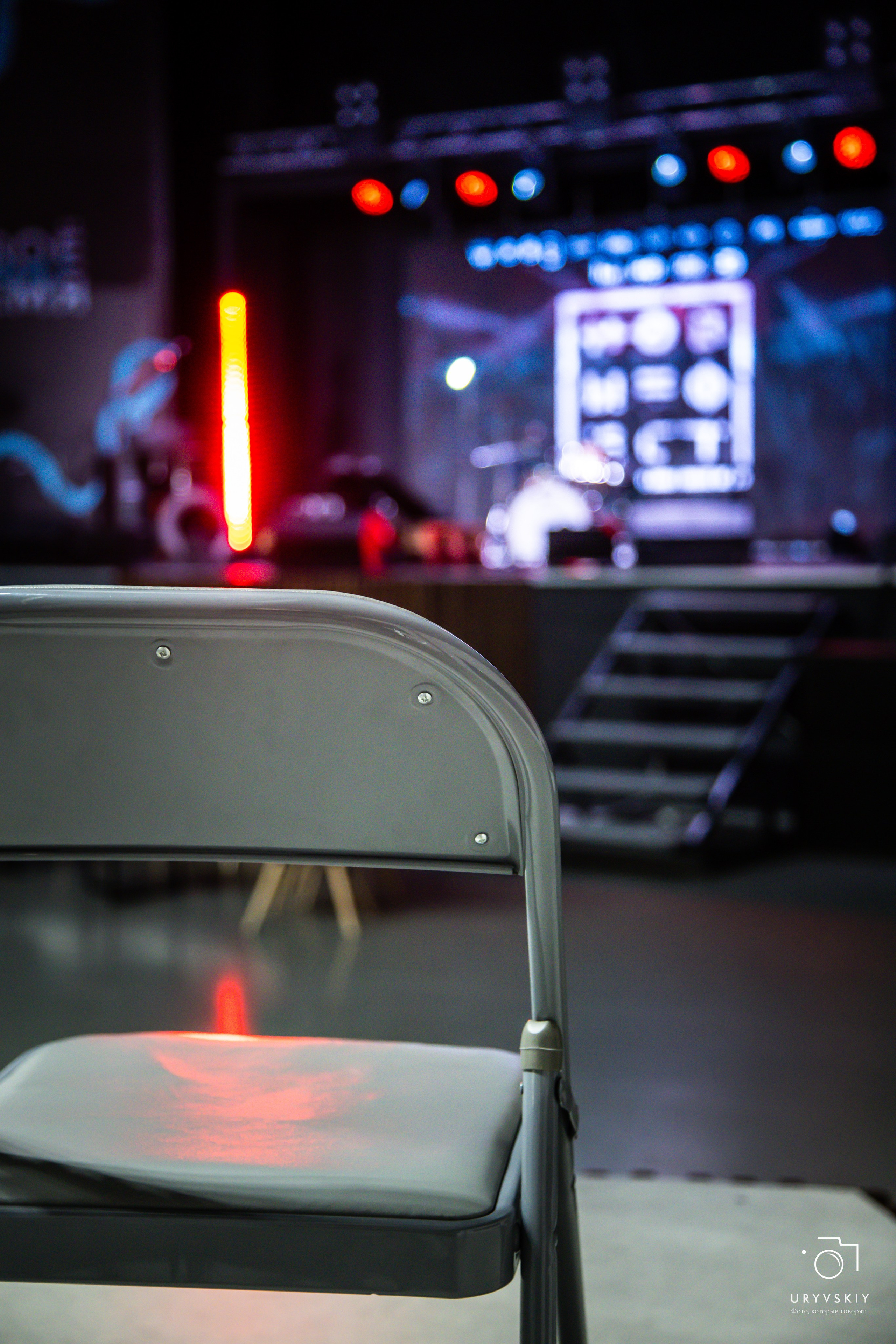 Рок фестиваль «НОВЫЕ фест». Игорь Урывский. Фотограф Красноярск