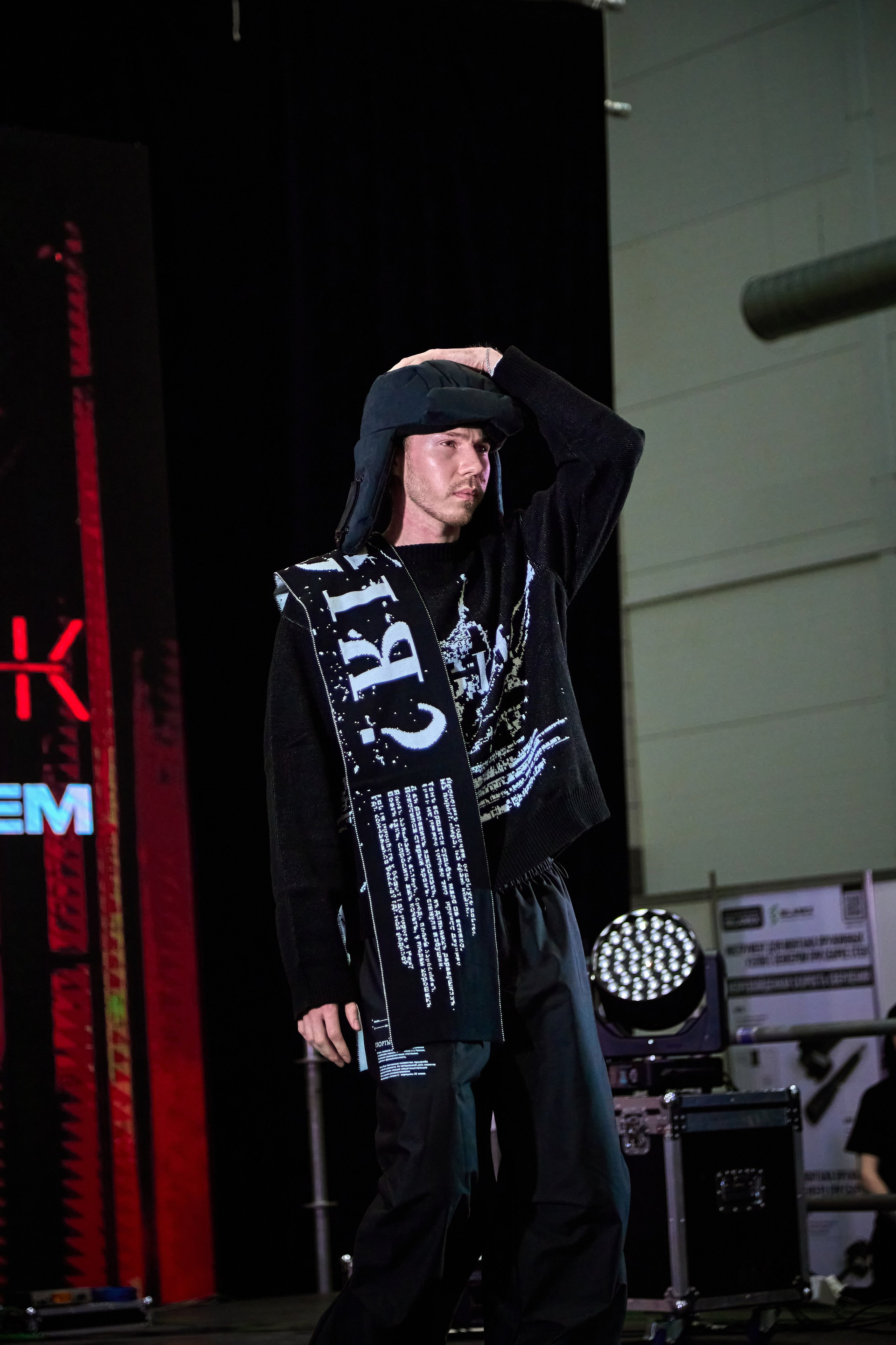 Red Ink 2026. Фотограф Красноярск Игорь Урывский