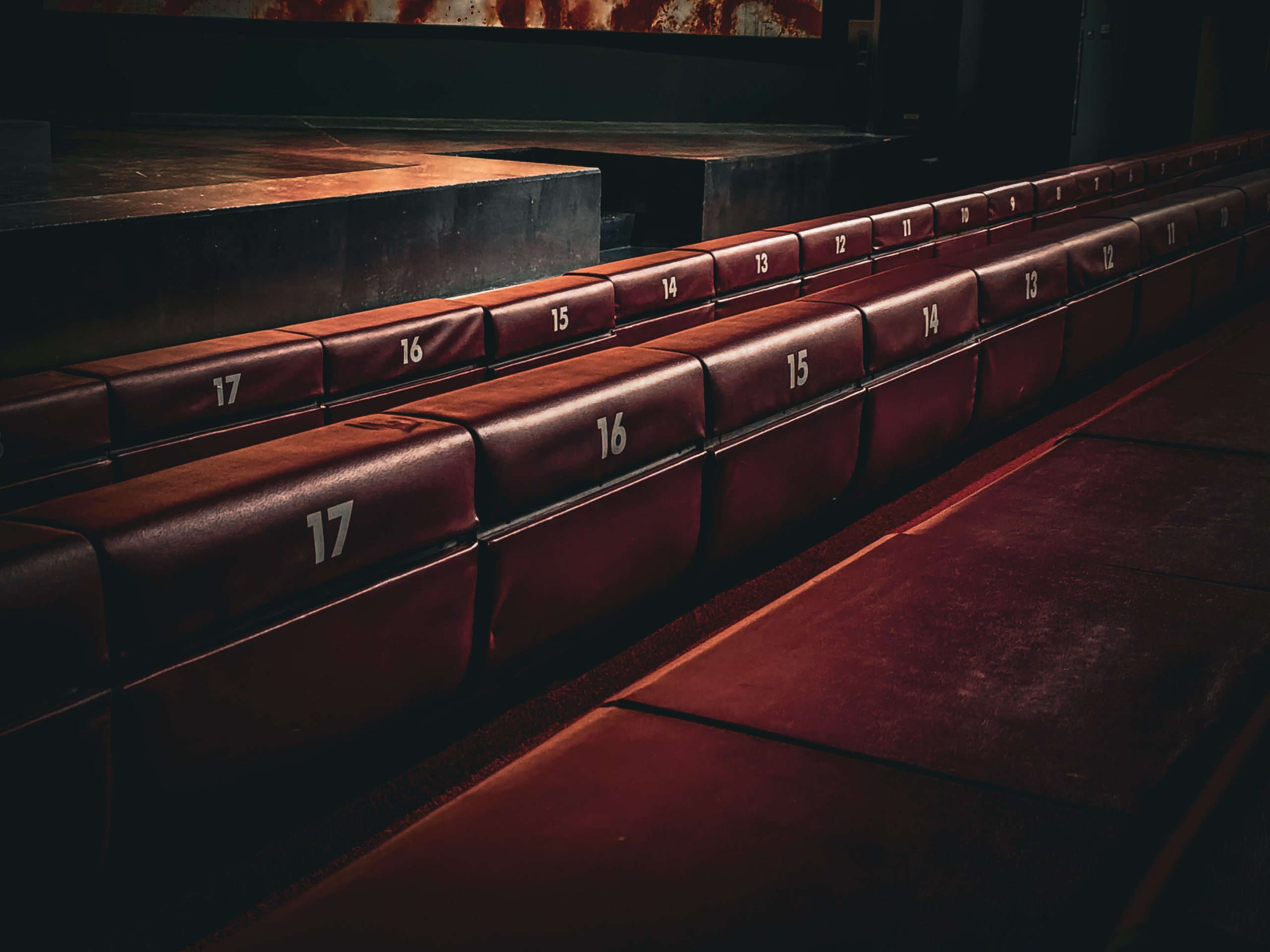 Выставка «Сны Сибири». Игорь Урывский. Фотограф Красноярск