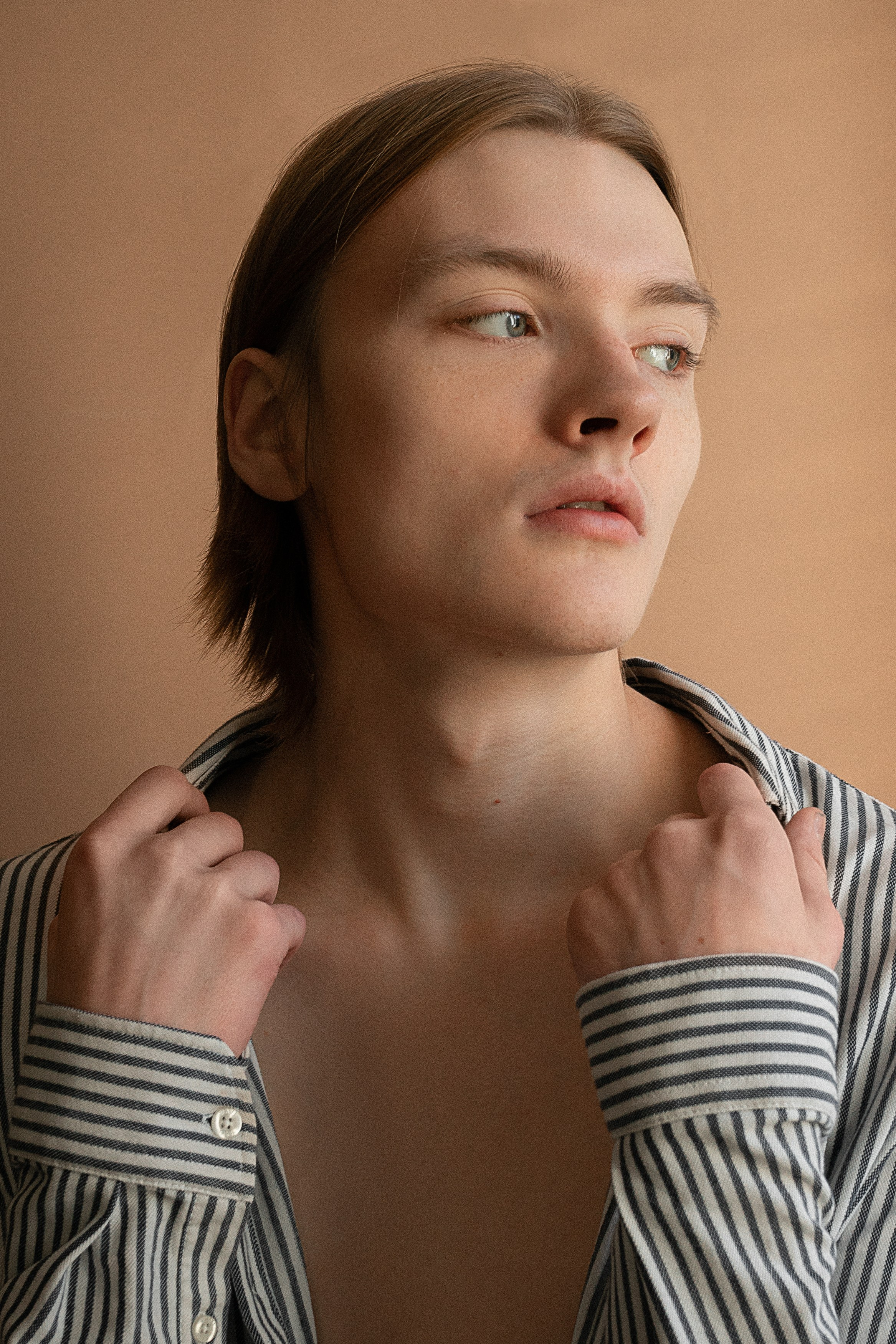 Гриша — Модельные тесты. Фотограф Андрей Сокол — Санкт-Петербург/Москва