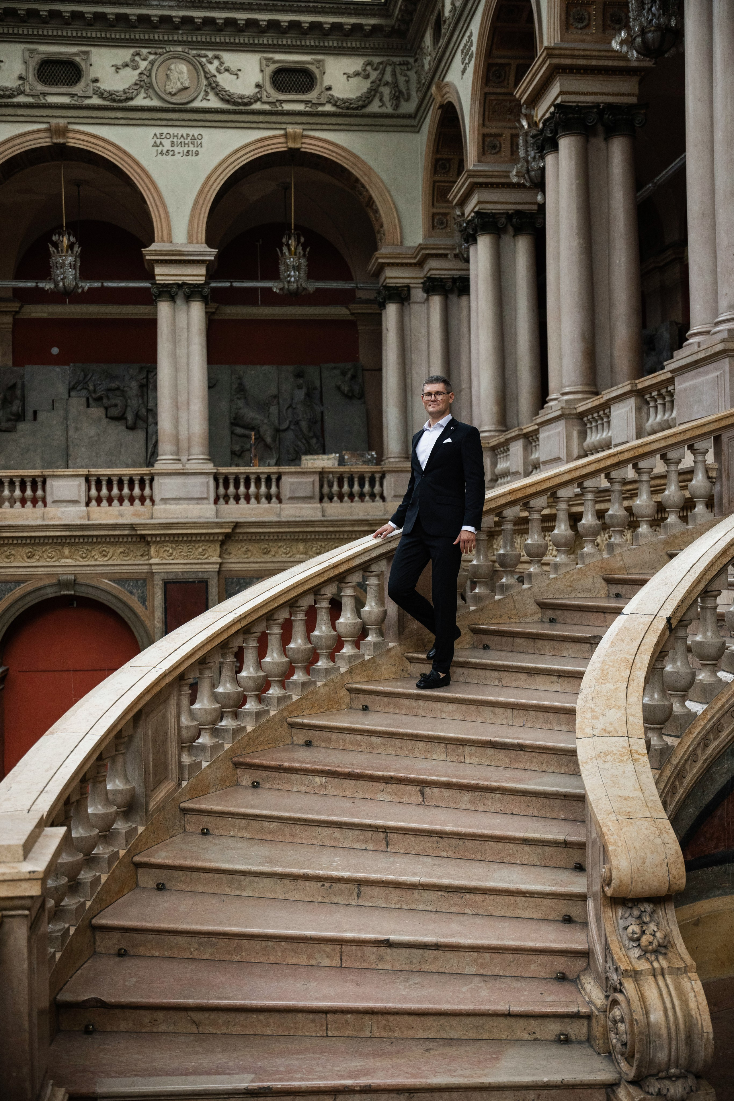 Лена и Андрей. Свадебный и портретный фотограф