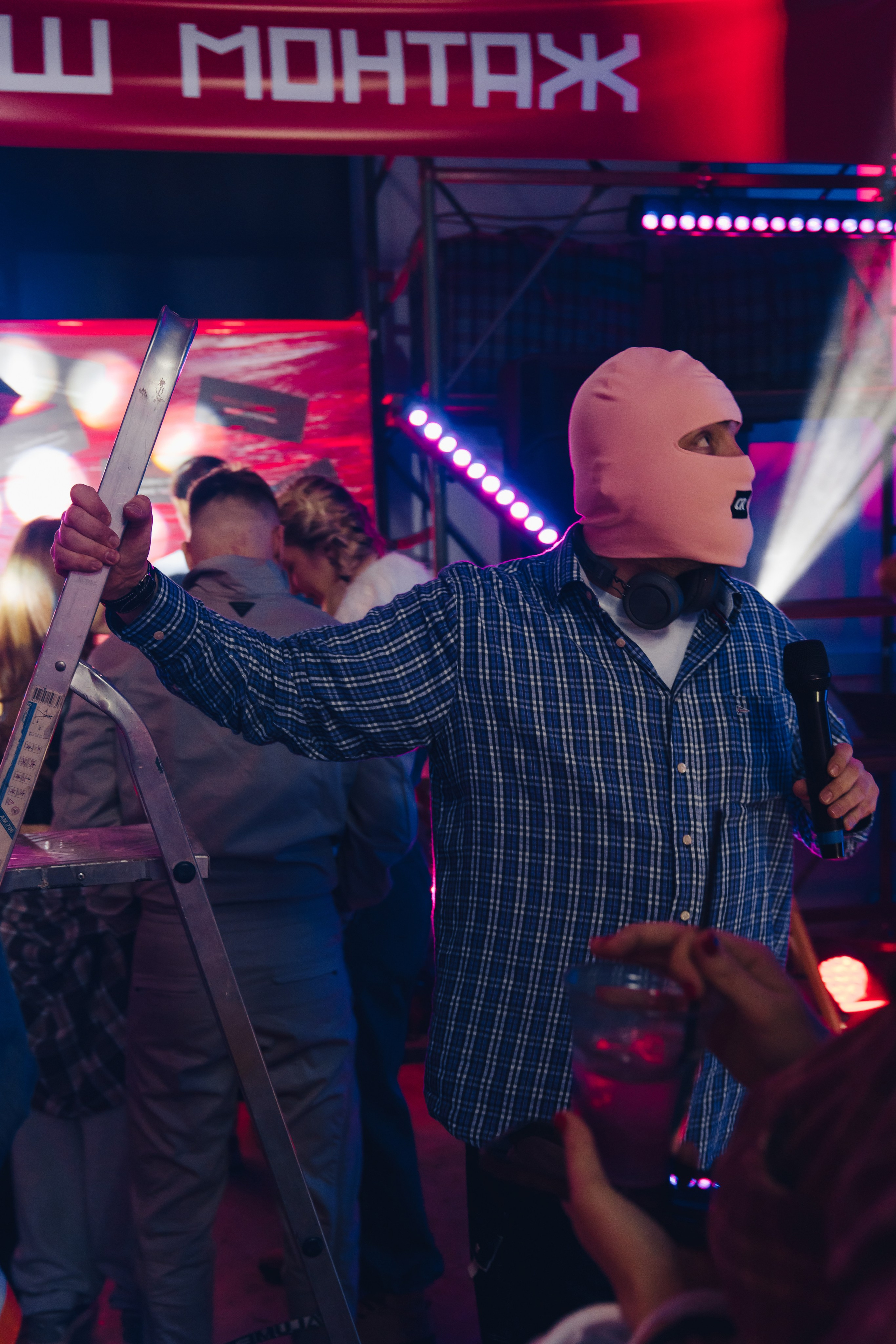 День рождения Веры. Свадебный и репортажный фотограф в Москве Владимир Сергеев | Naysaikolo