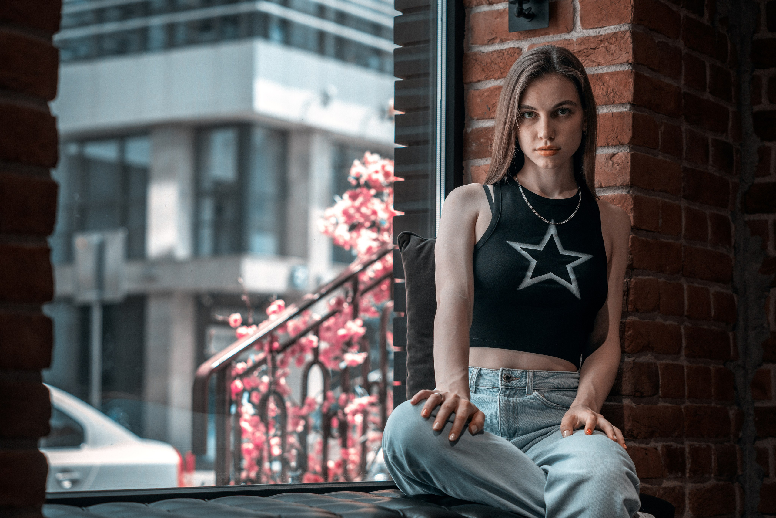 Портретный фотограф Краснодар. Фотограф Краснодар Артем Кивирян