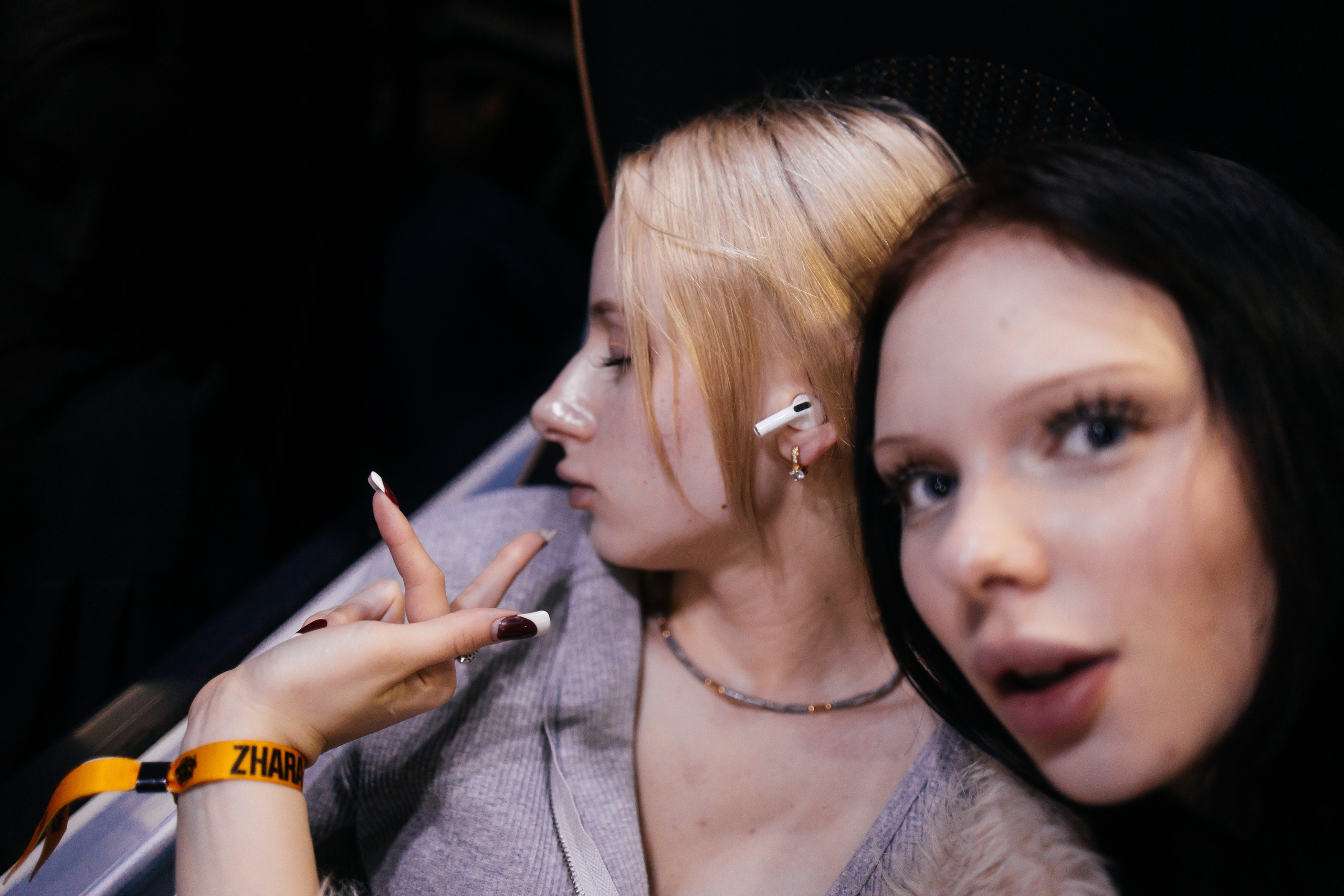 ZHARA TOUR DOMBAY | 2025 | PART2. ZHARA CREW