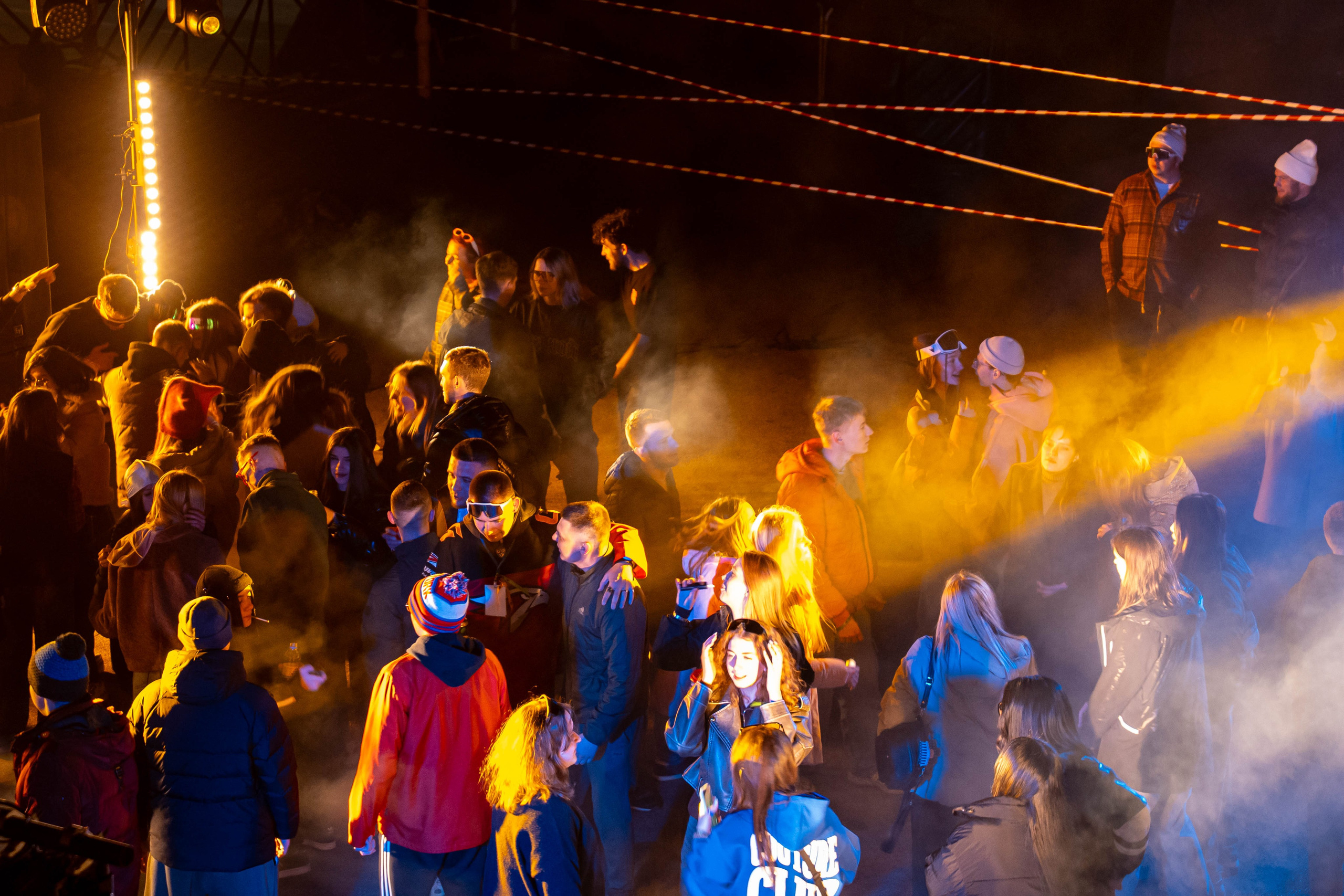 ZHARA TOUR DOMBAY FEST | 2025. ZHARA CREW