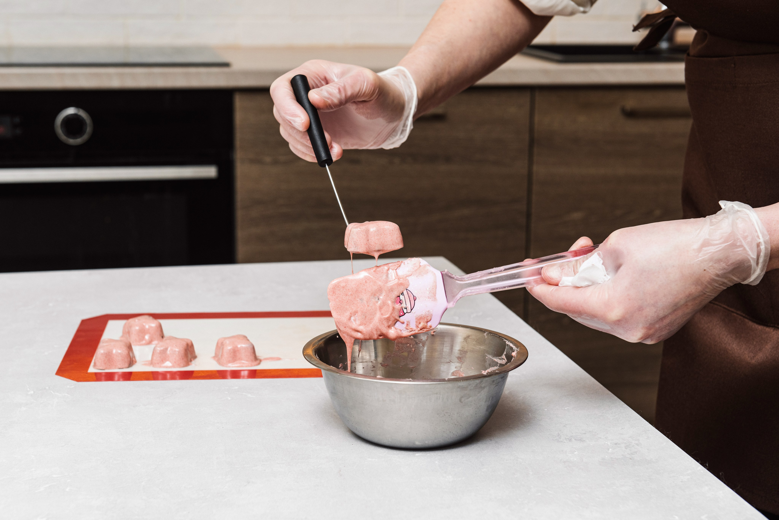 Мария. Сладости без сахара. Безуглова Юлия Контент фотограф Санкт-Петербург