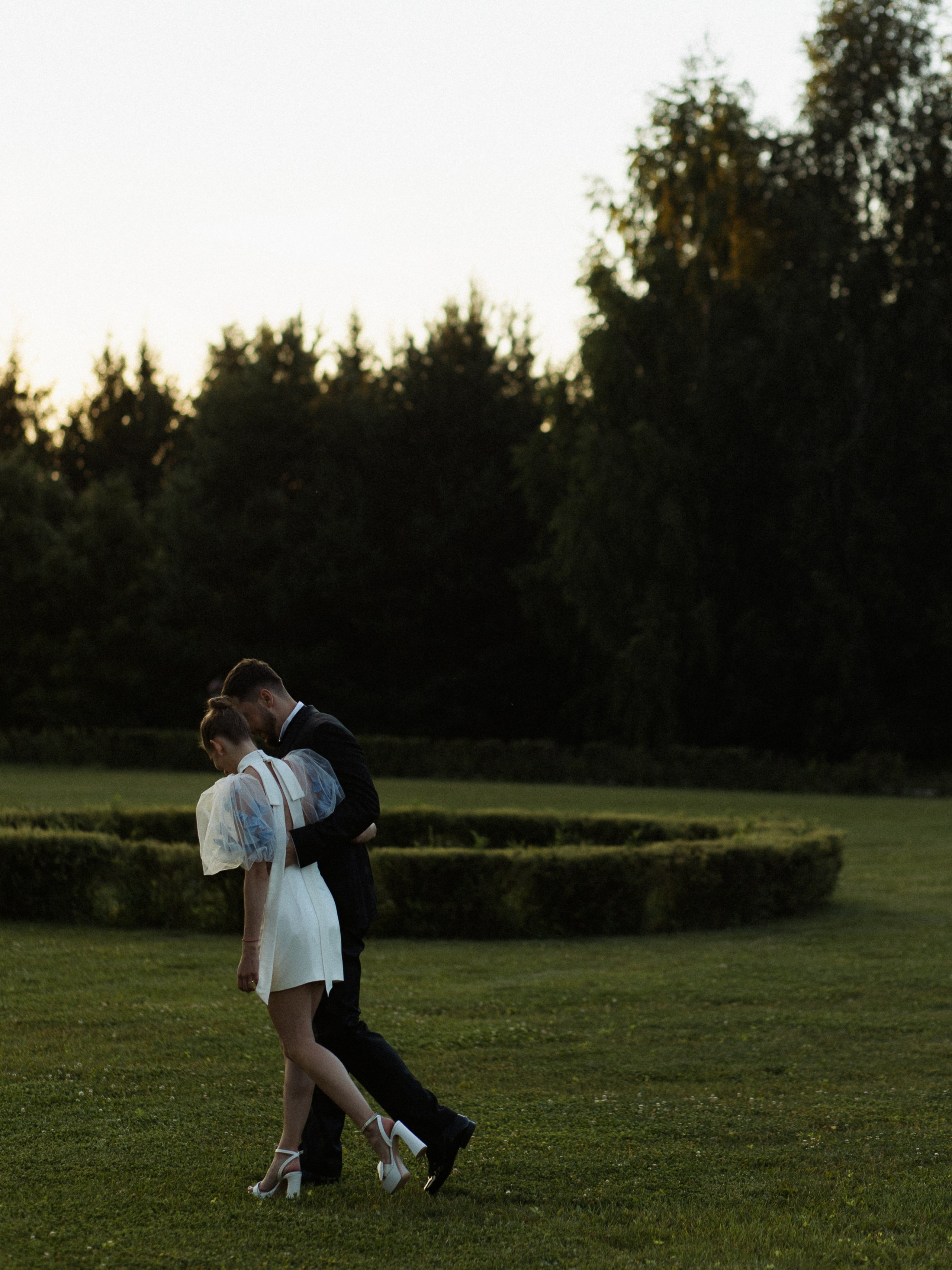 Рождение Венеры. Фотограф Serj Ganso