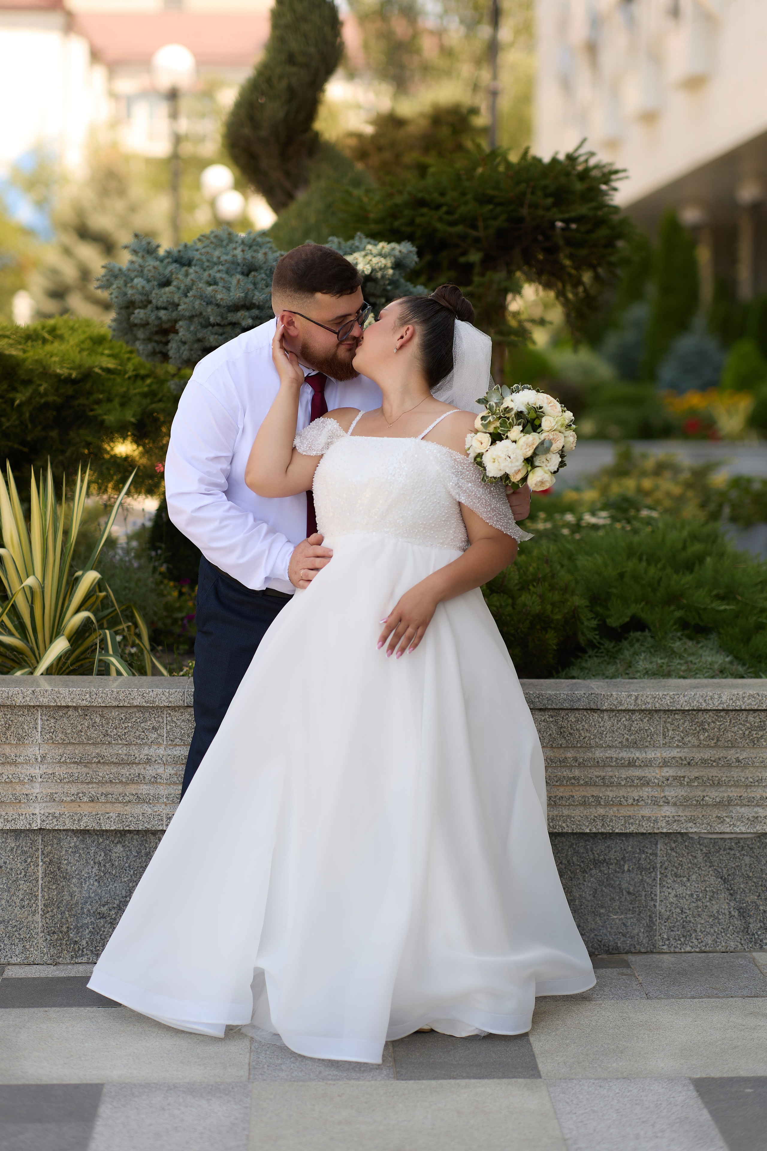 Свадебная фотосессия. Фотограф Эдуард Леньков. Ростов-на-Дону