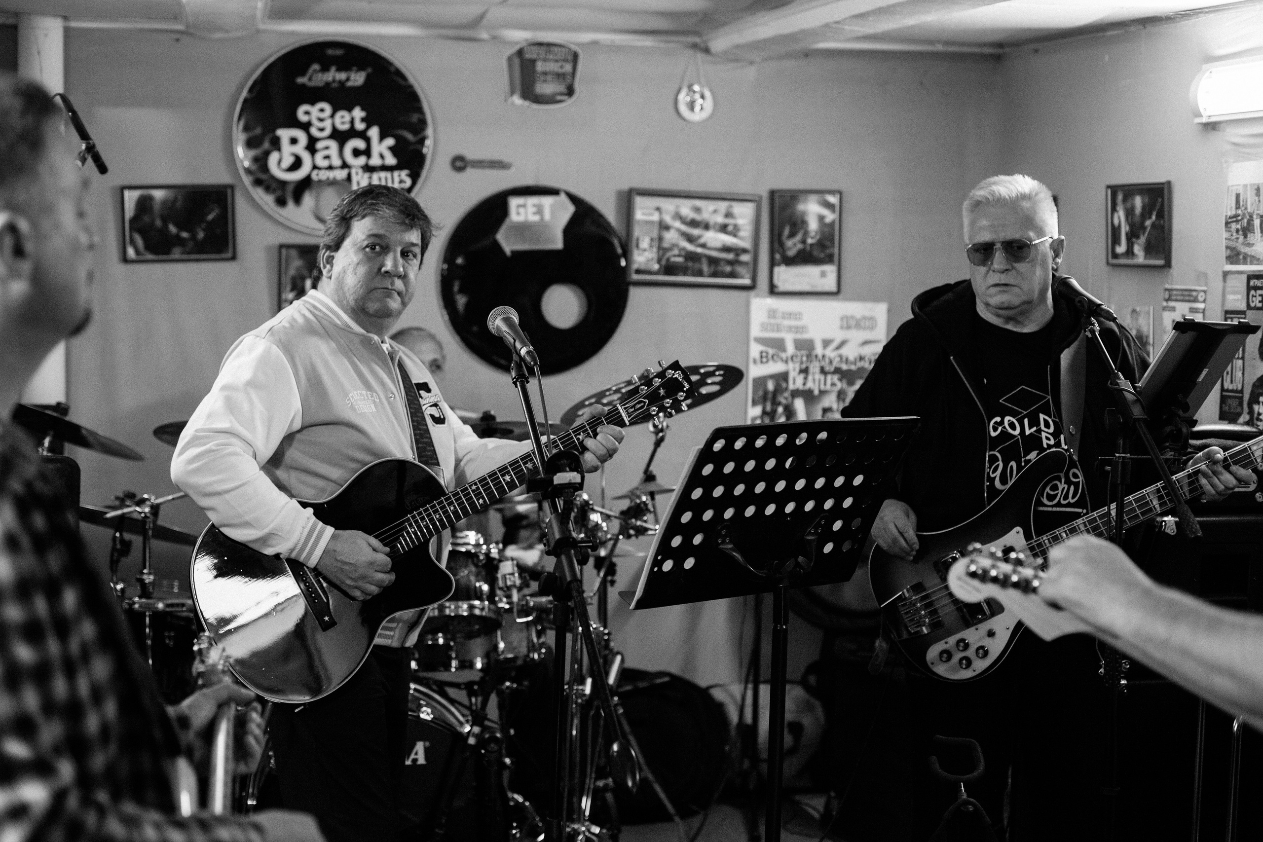 GET BACK. Фотография, как она есть