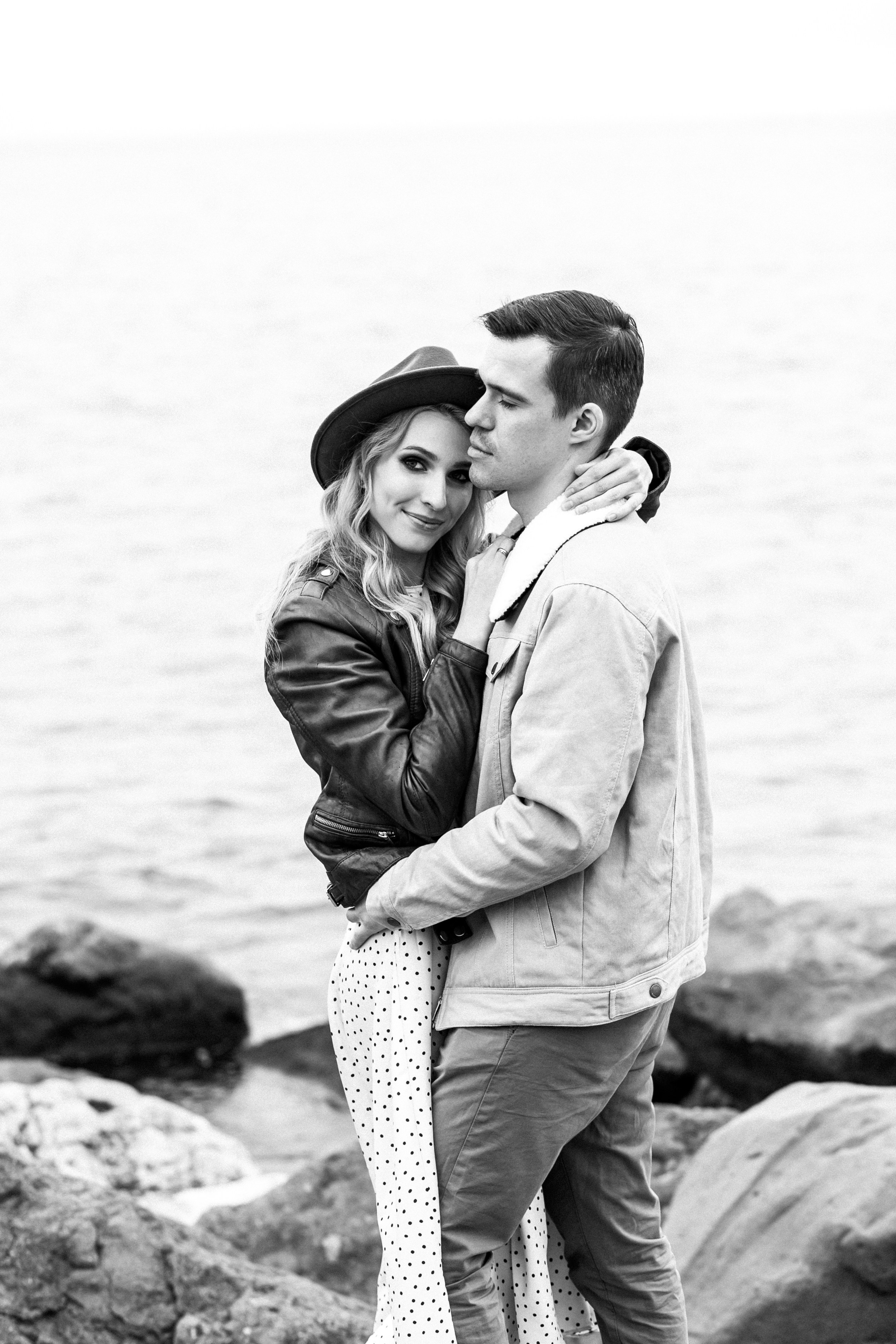 Морской бриз. Свадебный и семейный фотограф у Уфе Евгения Сазонова