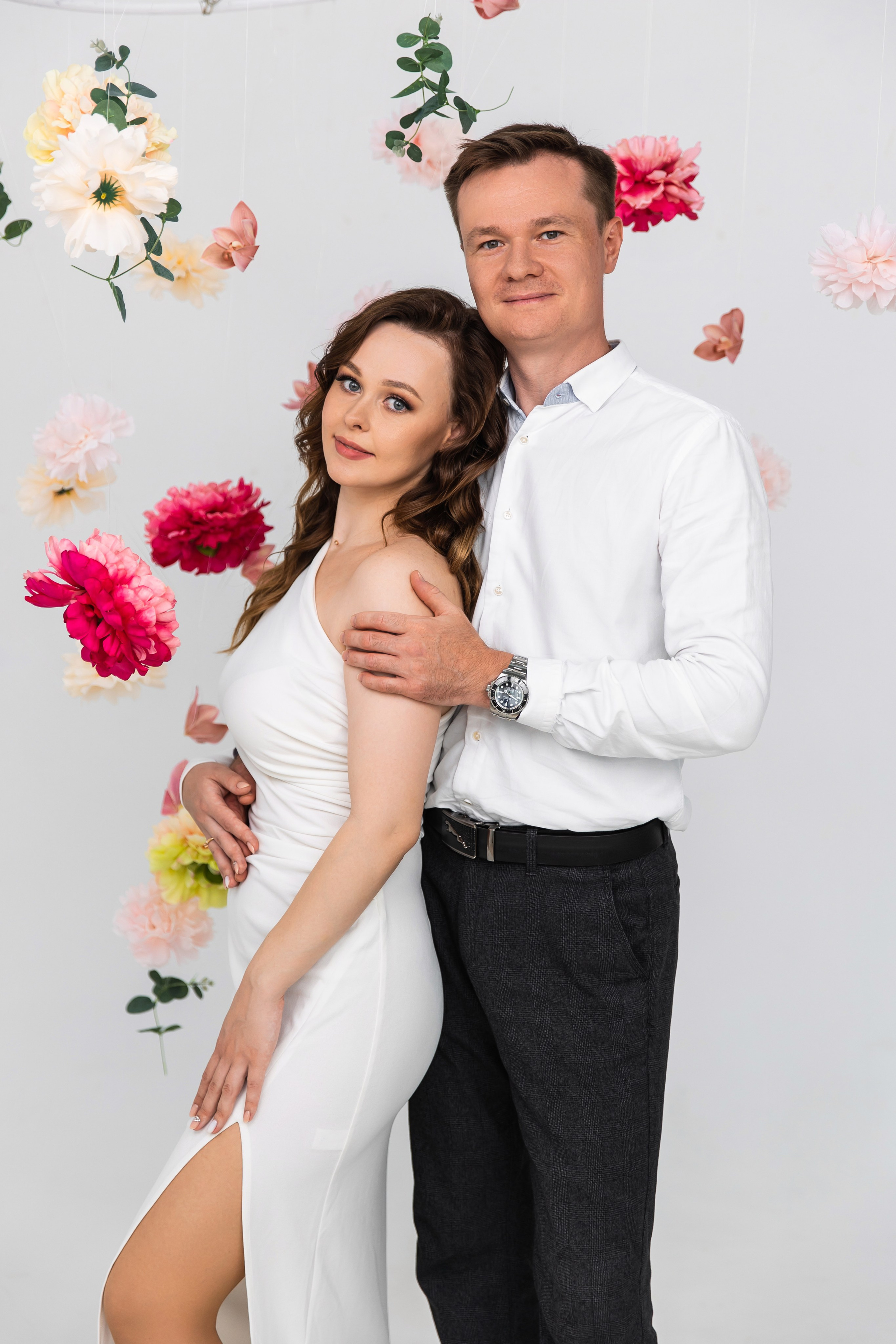 Годовасие. Свадебный и семейный фотограф у Уфе Евгения Сазонова