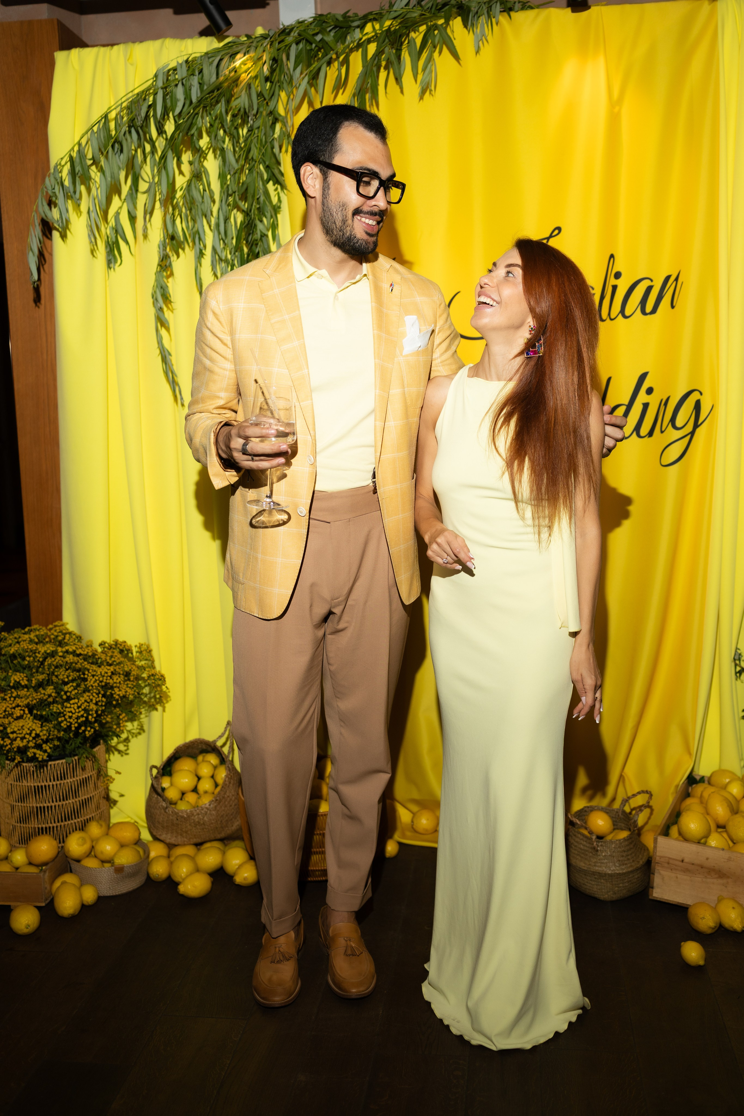 Вечеринка победителей wedding awards nw. Фотограф Артем Бросов в Санкт-Петербурге и Дубае