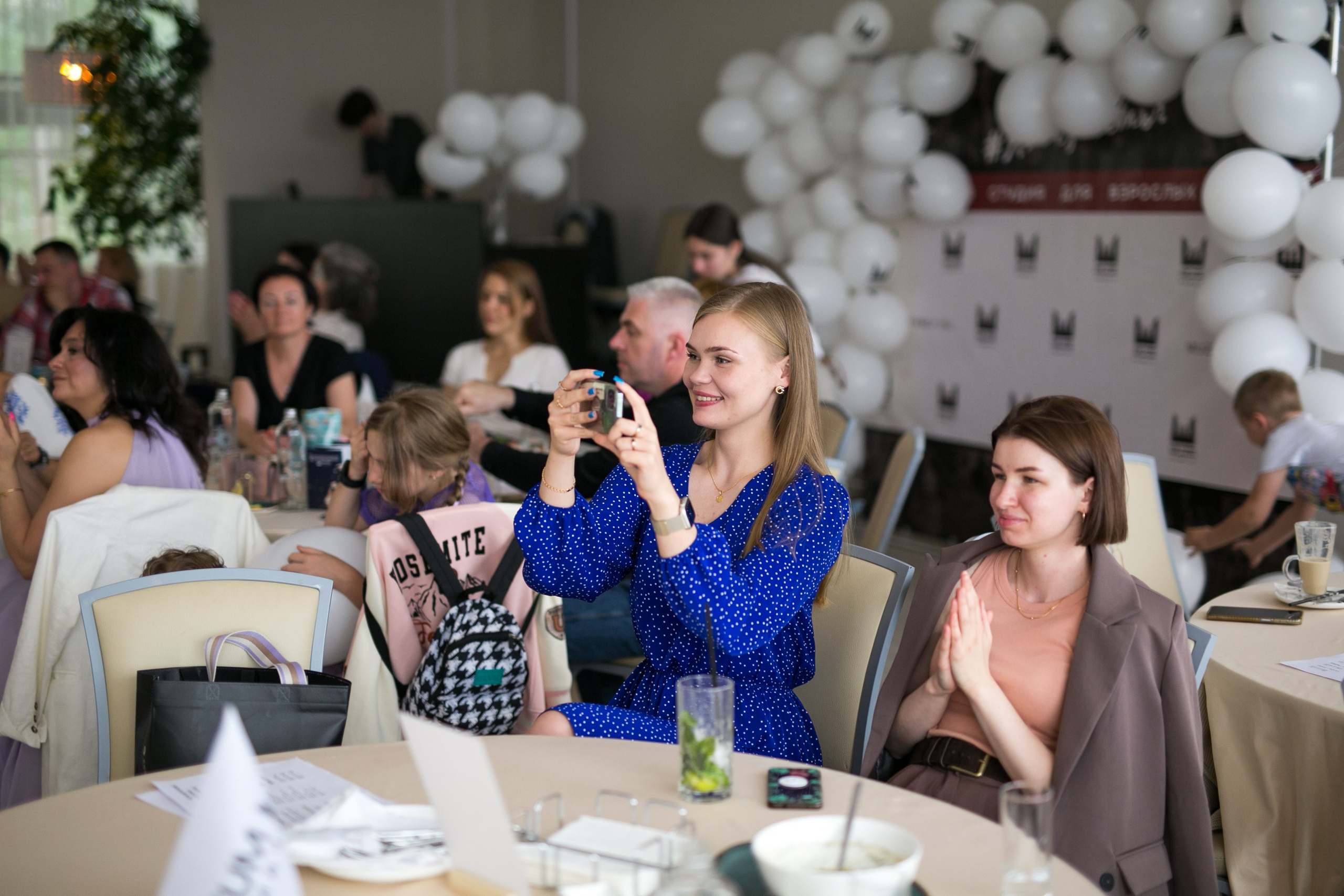 Фотосессия в музыкальной школе. Портретный и репортажный фотограф в Санкт-Петербурге Елизавета Я