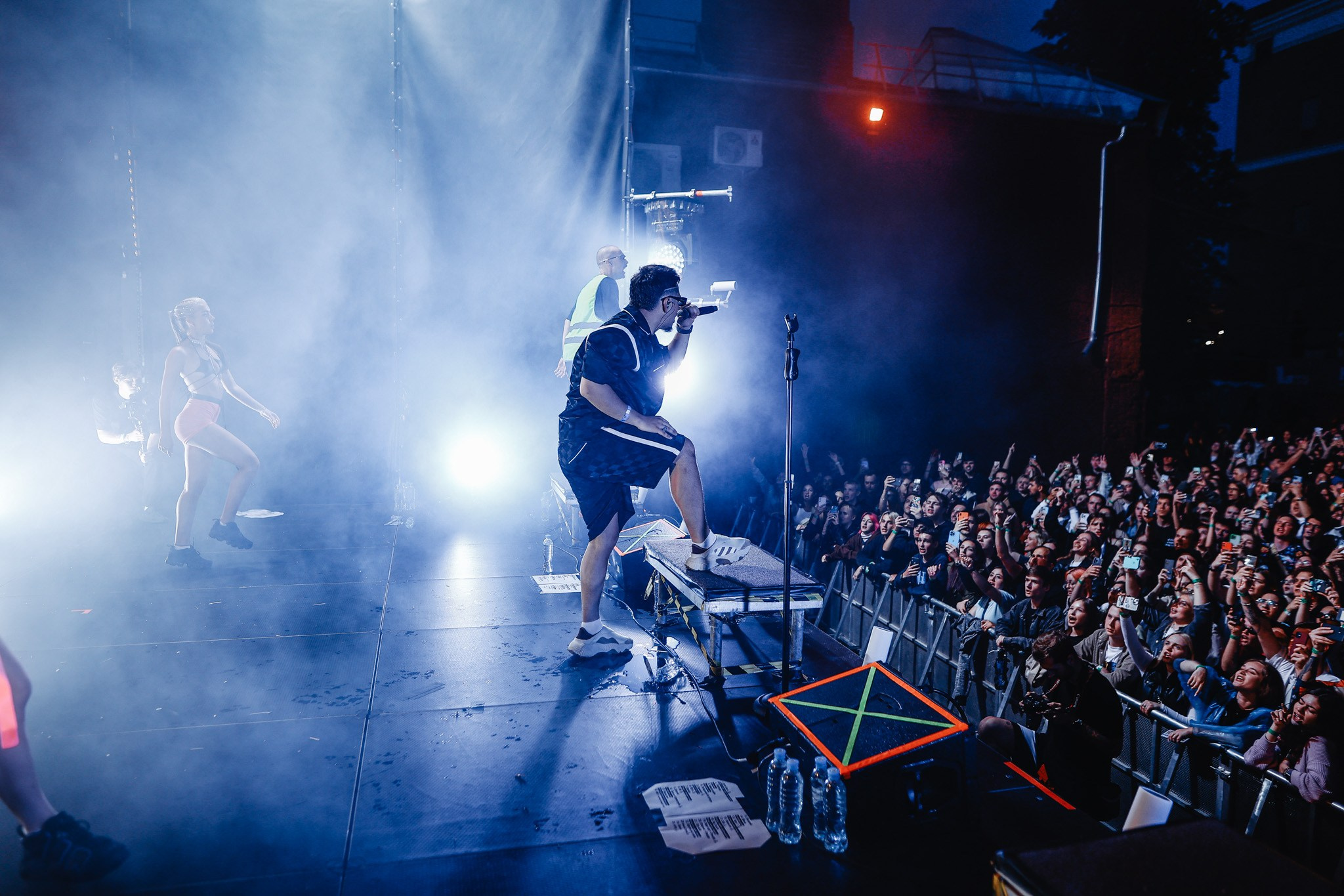 SQWOZ BAB @RED SUMMER