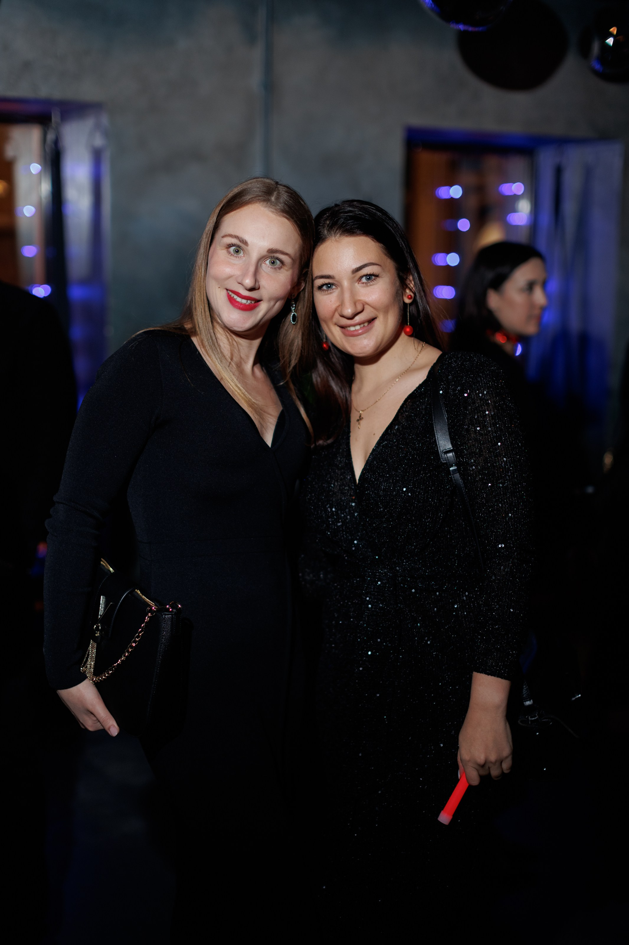 New Year Подружки 23/2024. Свадебный, портретный и репортажный фотограф Дмитрий Карпов