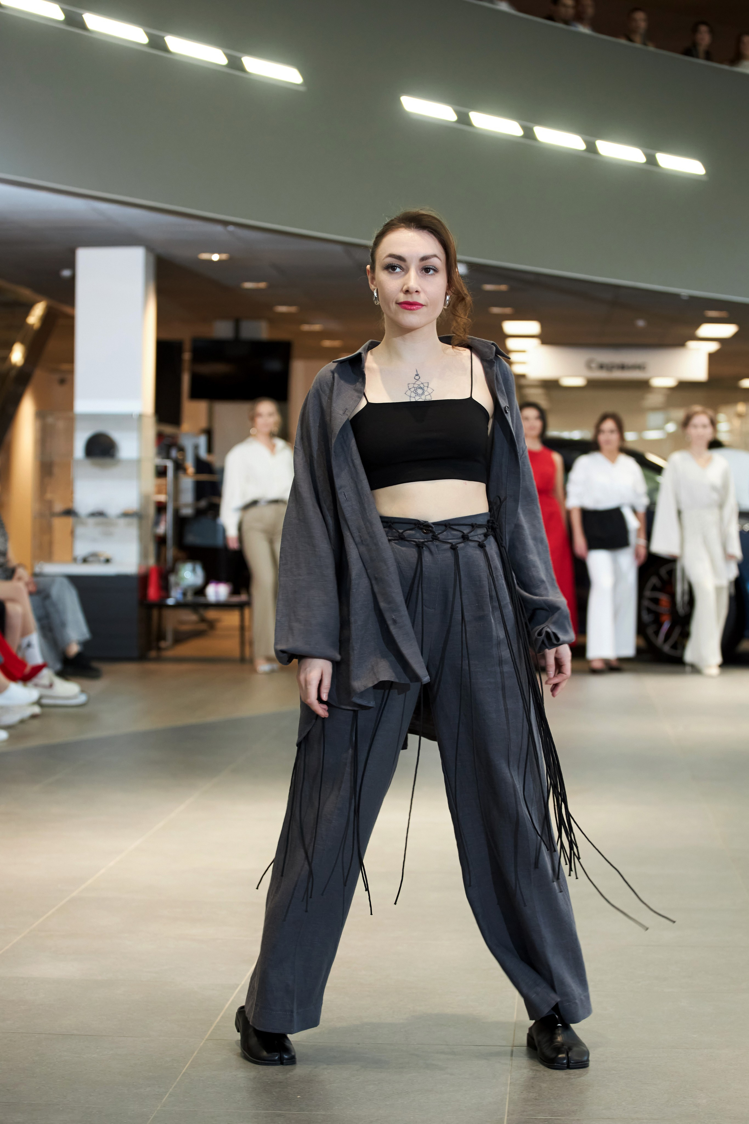 Репортаж «Жара в Городе». Фотограф Алексей Яковлев