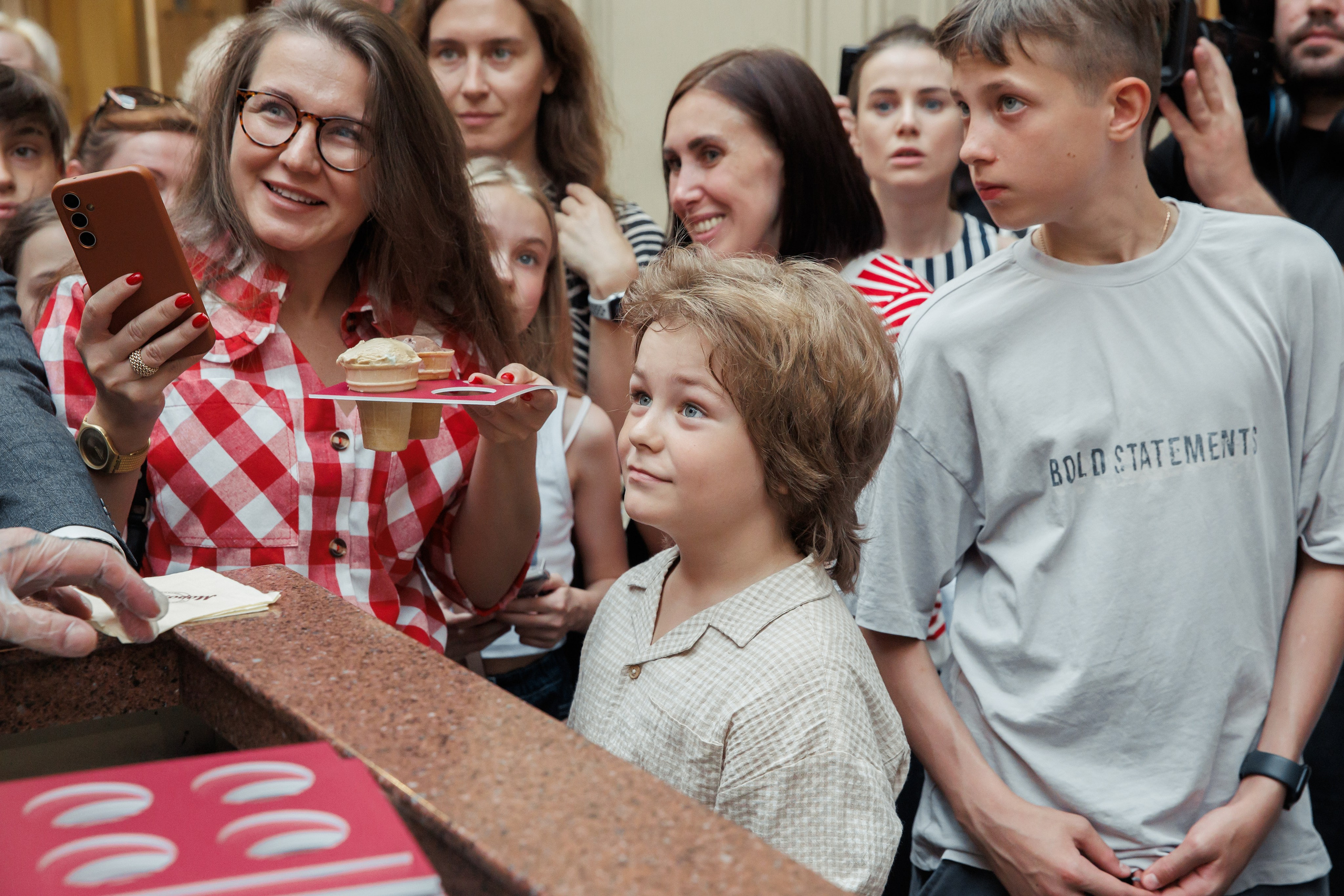 Фонд Хабенского ГУМ. Леся Гаранина. Семейный фотограф/видеограф Москва и область