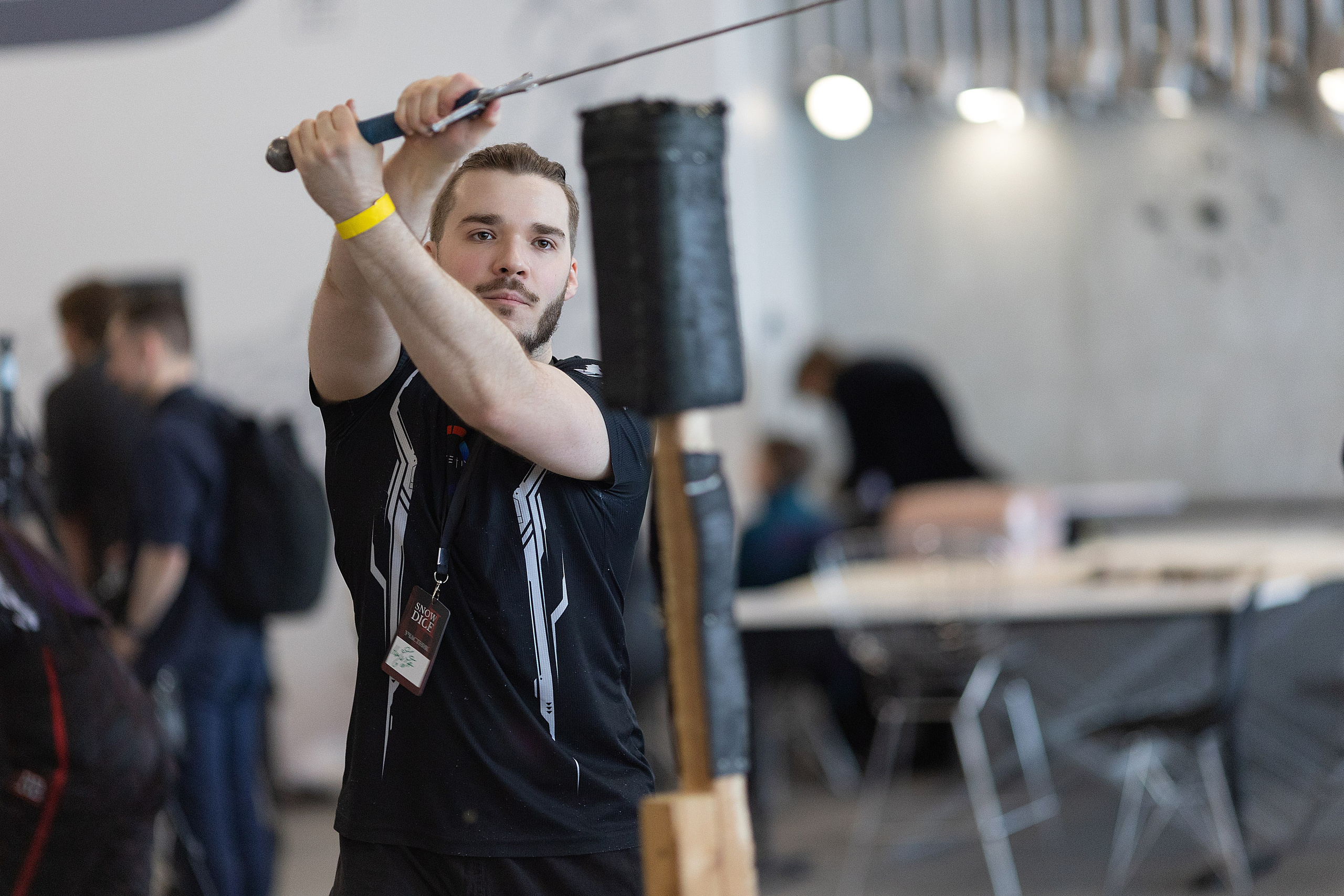 SnowDice | Санкт-Петербург, 2025. Репортажный фотограф