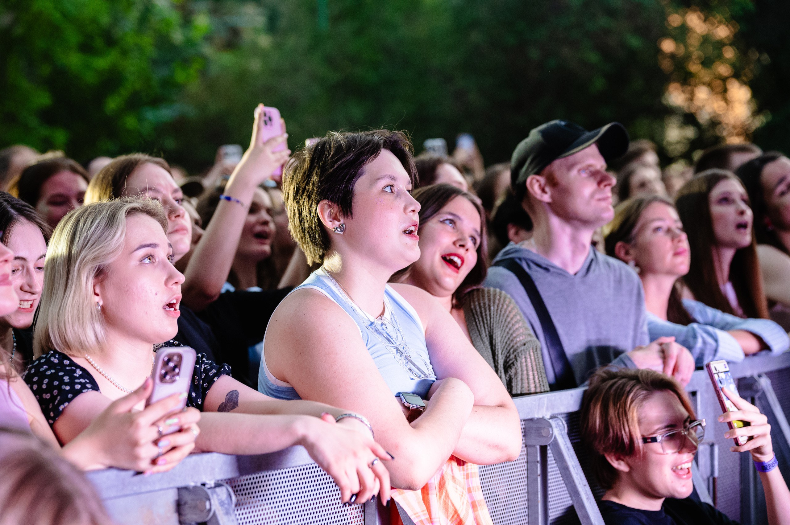 Стереолето Екатеринбург. Харитоновский парк. Репортажный и концертный фотограф Алексей Патентный в Екатеринбурге