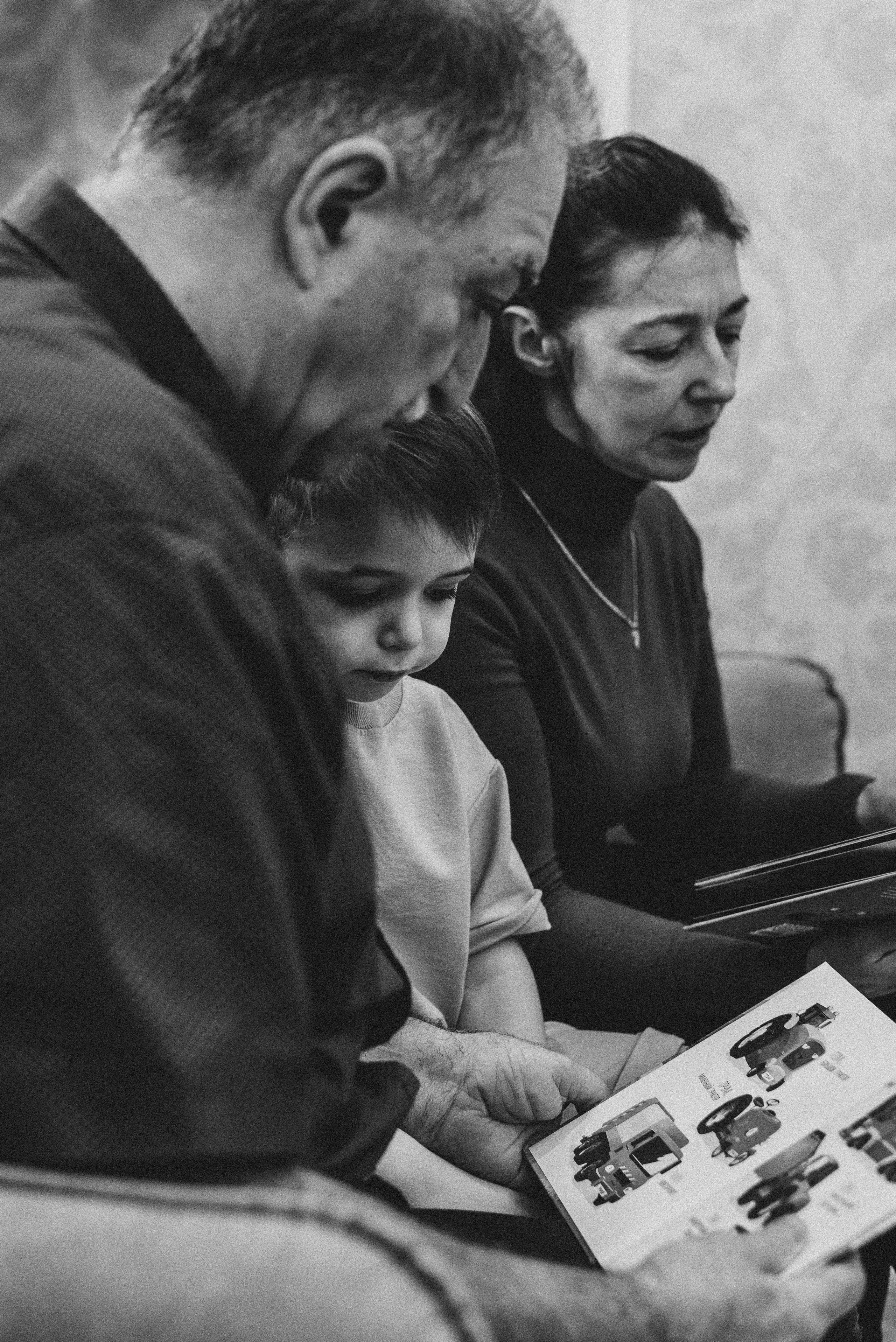 Лидия с семьей. Фотограф в Сочи — Маргарита Поганова