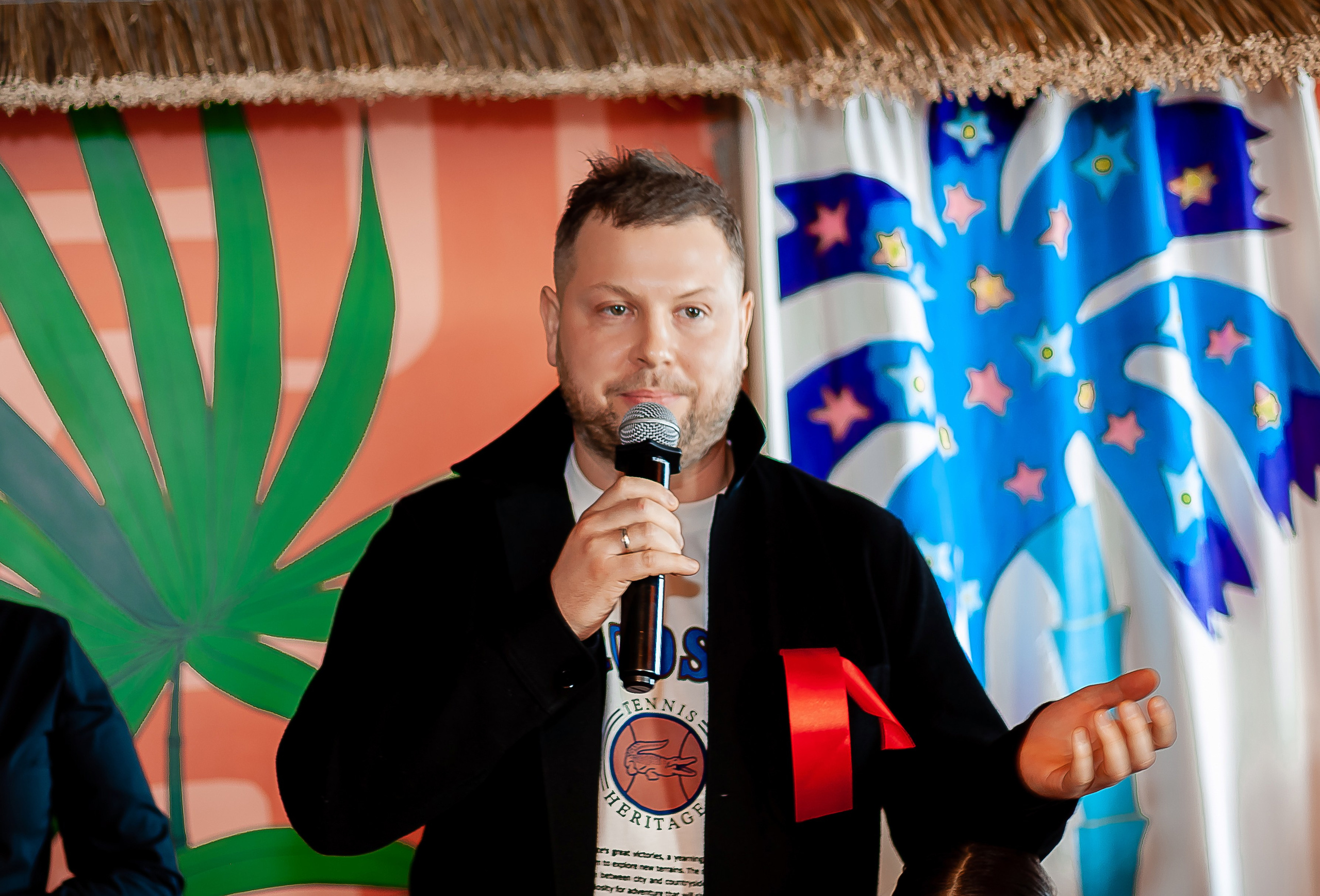 Открытие детского ресторана Чайка Kids в Ялте. Репортажный фотограф Ялта