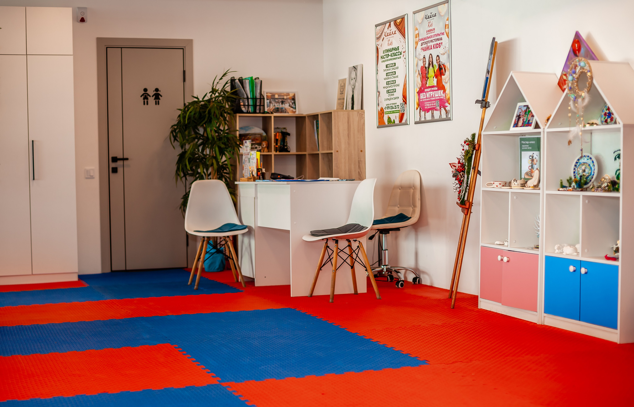 Открытие детского ресторана Чайка Kids в Ялте. Репортажный фотограф Ялта