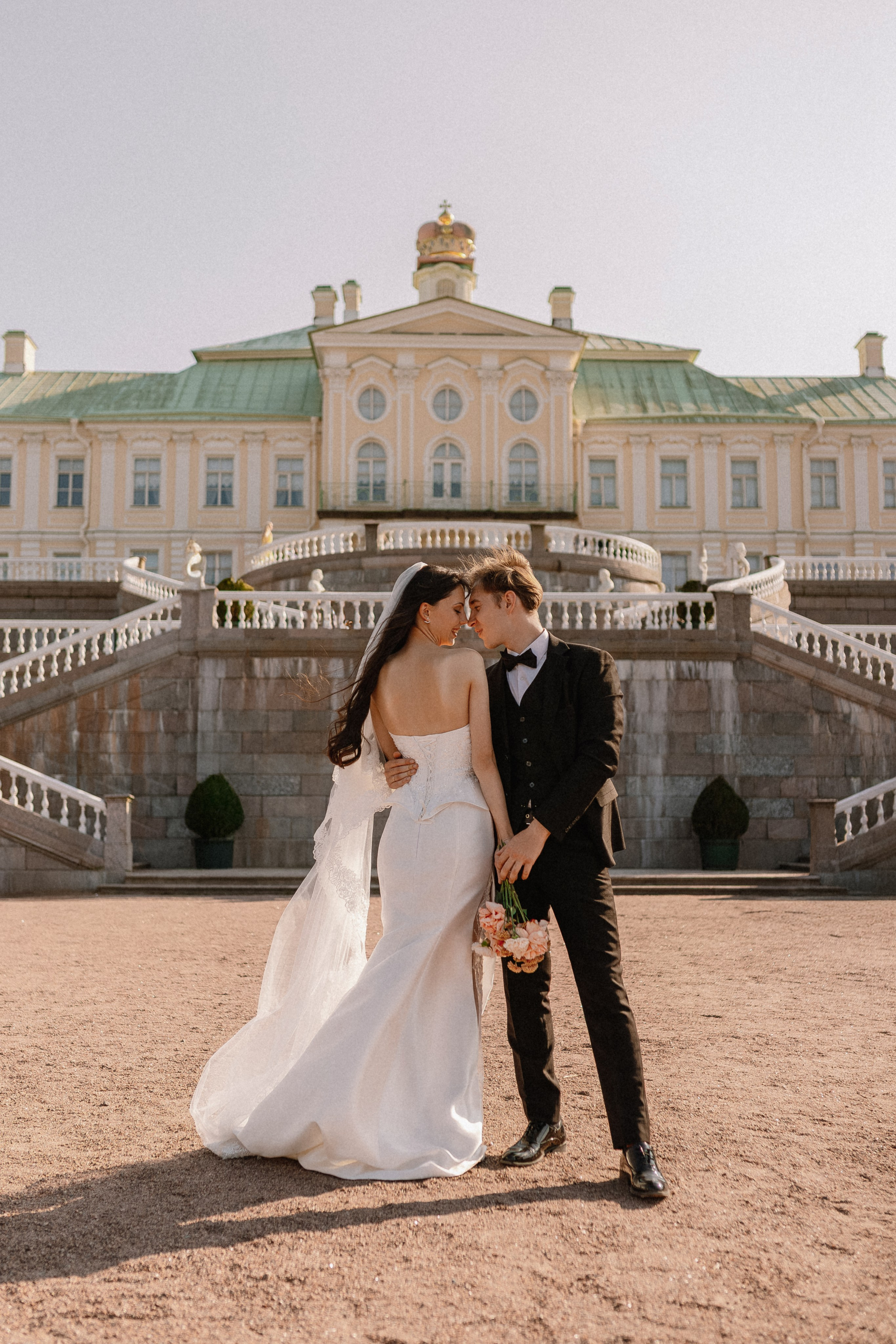 Летний Ораниенбаум. Николь — ваш любимый фотограф в Санкт-Петербурге