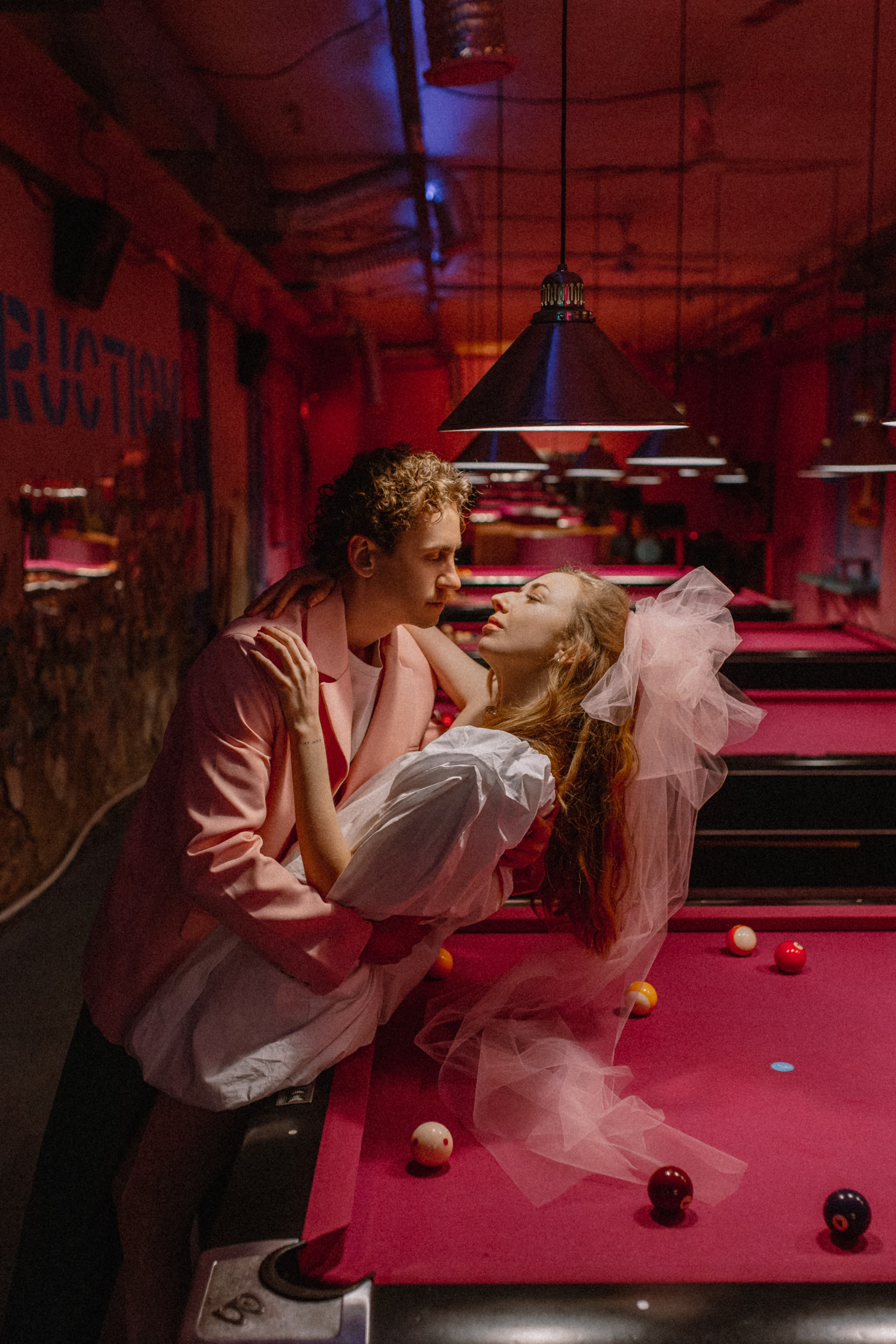 Розовая свадьба. Николь — ваш любимый фотограф в Санкт-Петербурге