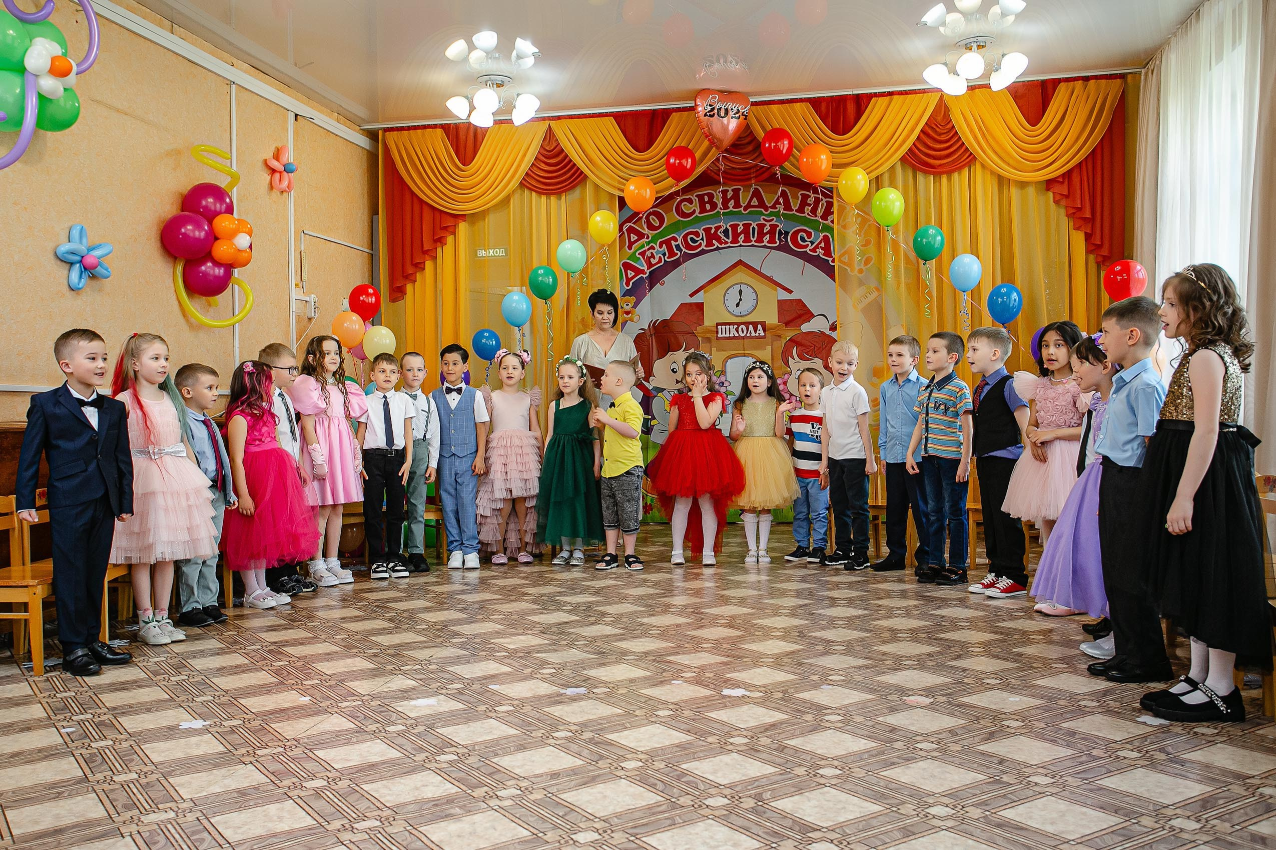 29.5.25 Выпускной в Саду. Владивосток семейный фотограф Александр Степанов