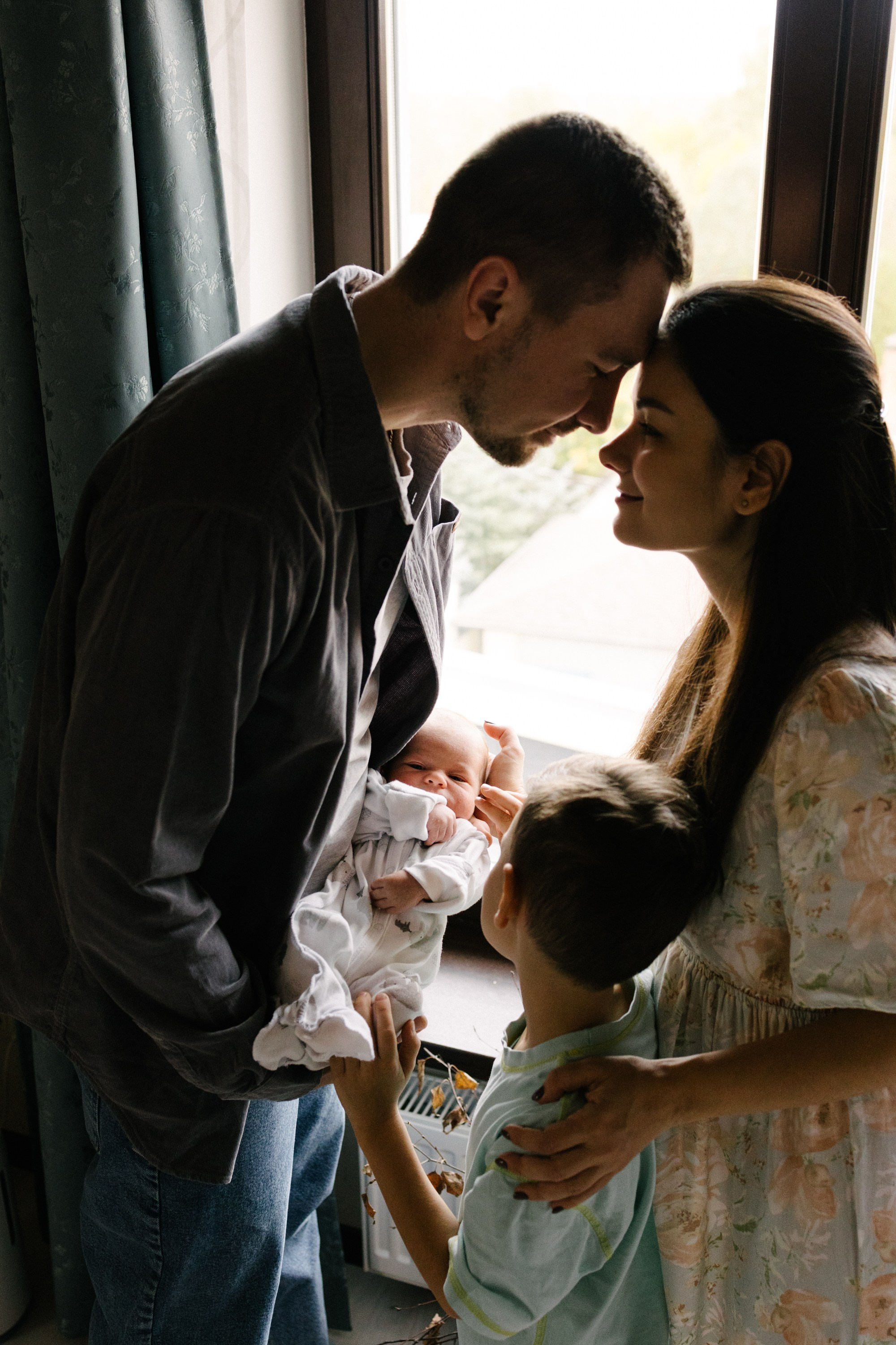 Алеся и семья. Свадебный и семейный фотограф в Смоленске Галина Егорова