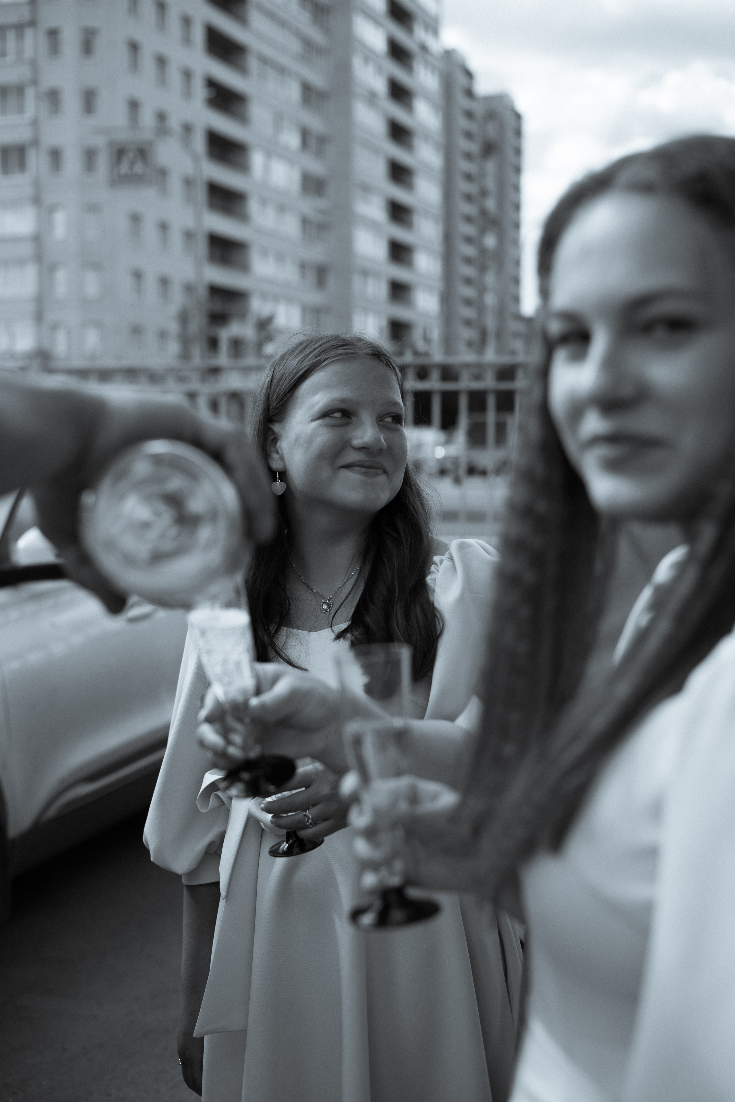 Михаил и Татьяна. Фотограф в Санкт-Петебруге Олеся Харитонова