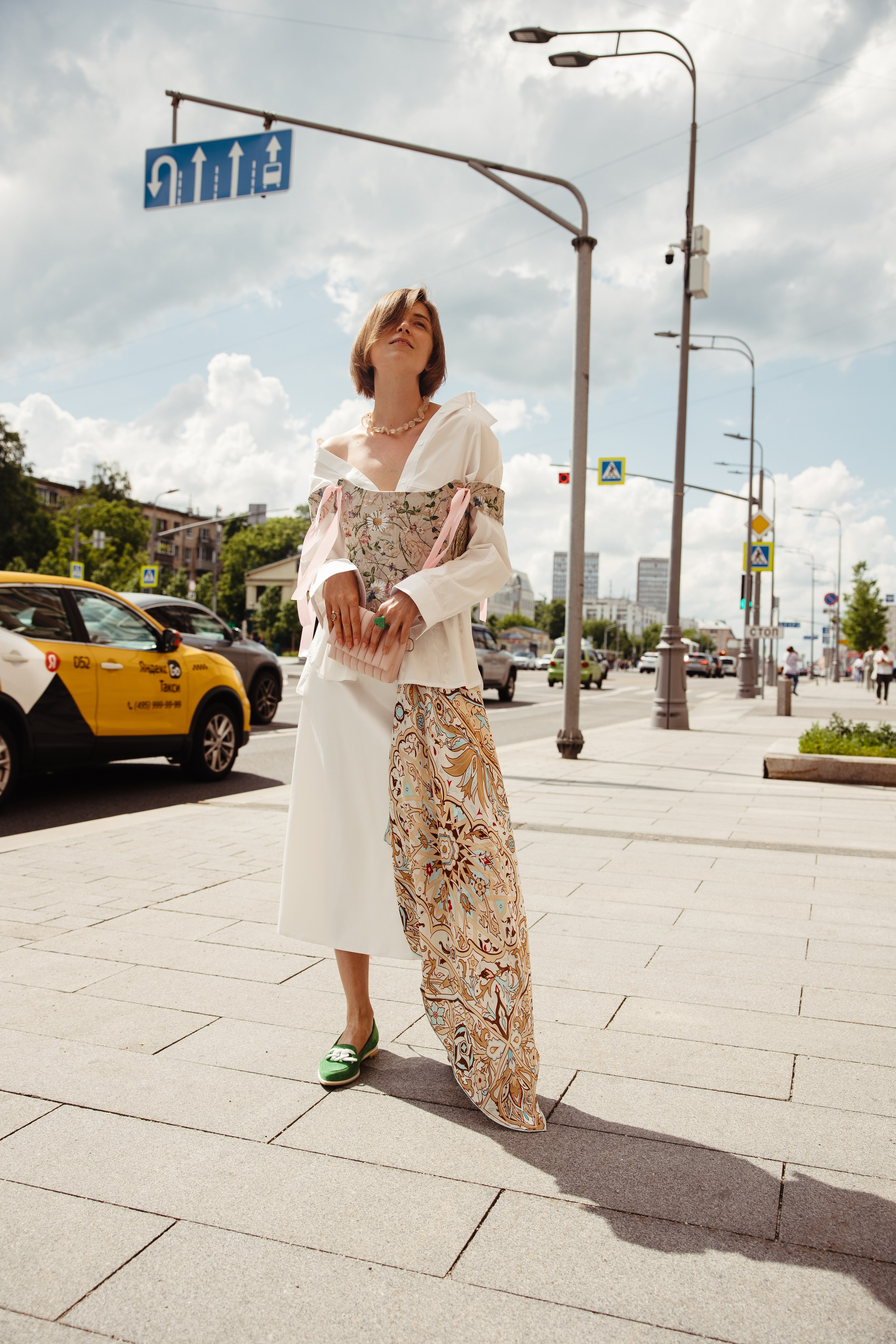 Встреча стилистов в шоу-руме «Наши в космосе». Контент фотограф в Москве и области Елена Кулакова