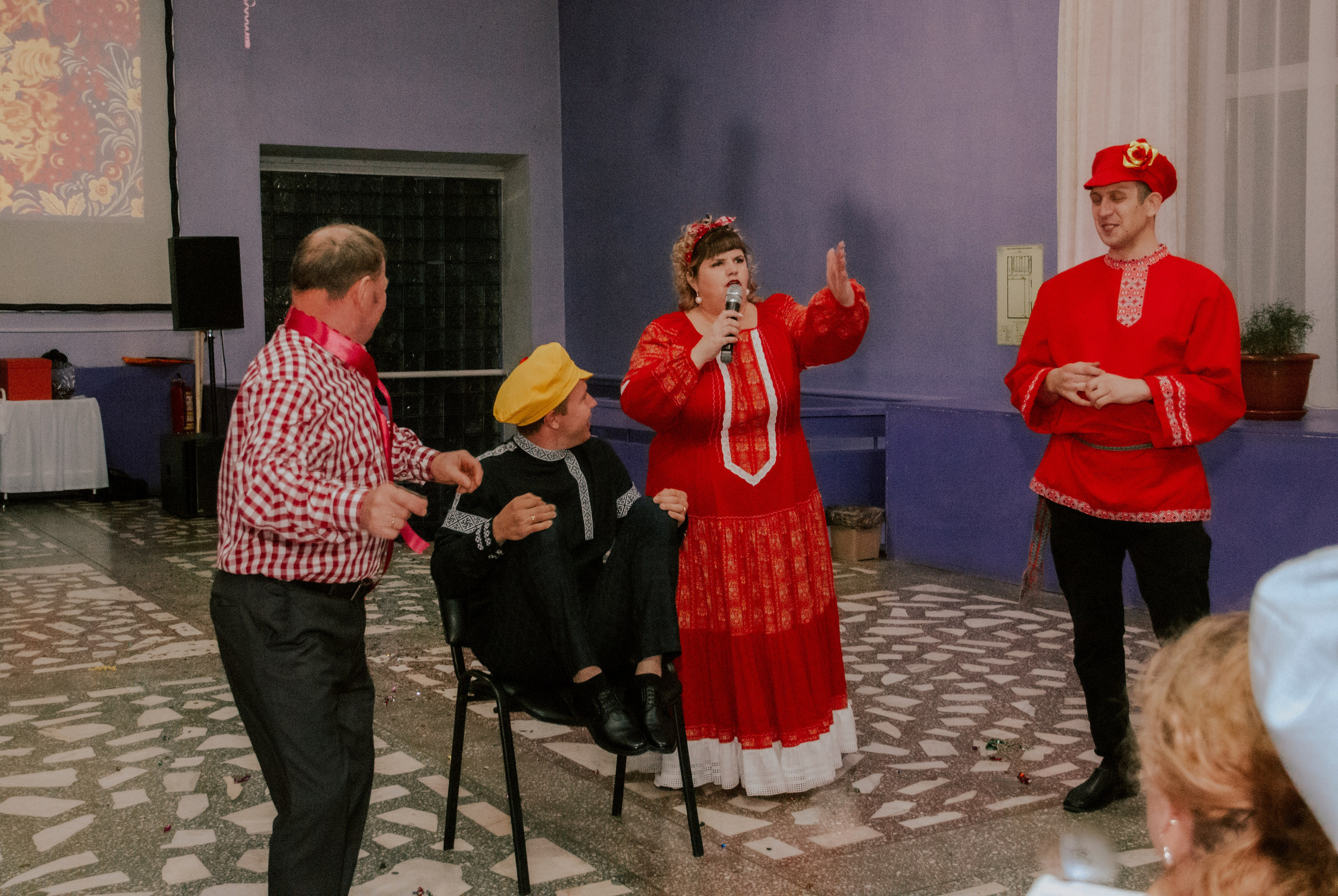 Юбилей Беляниной Тани. ProFoto