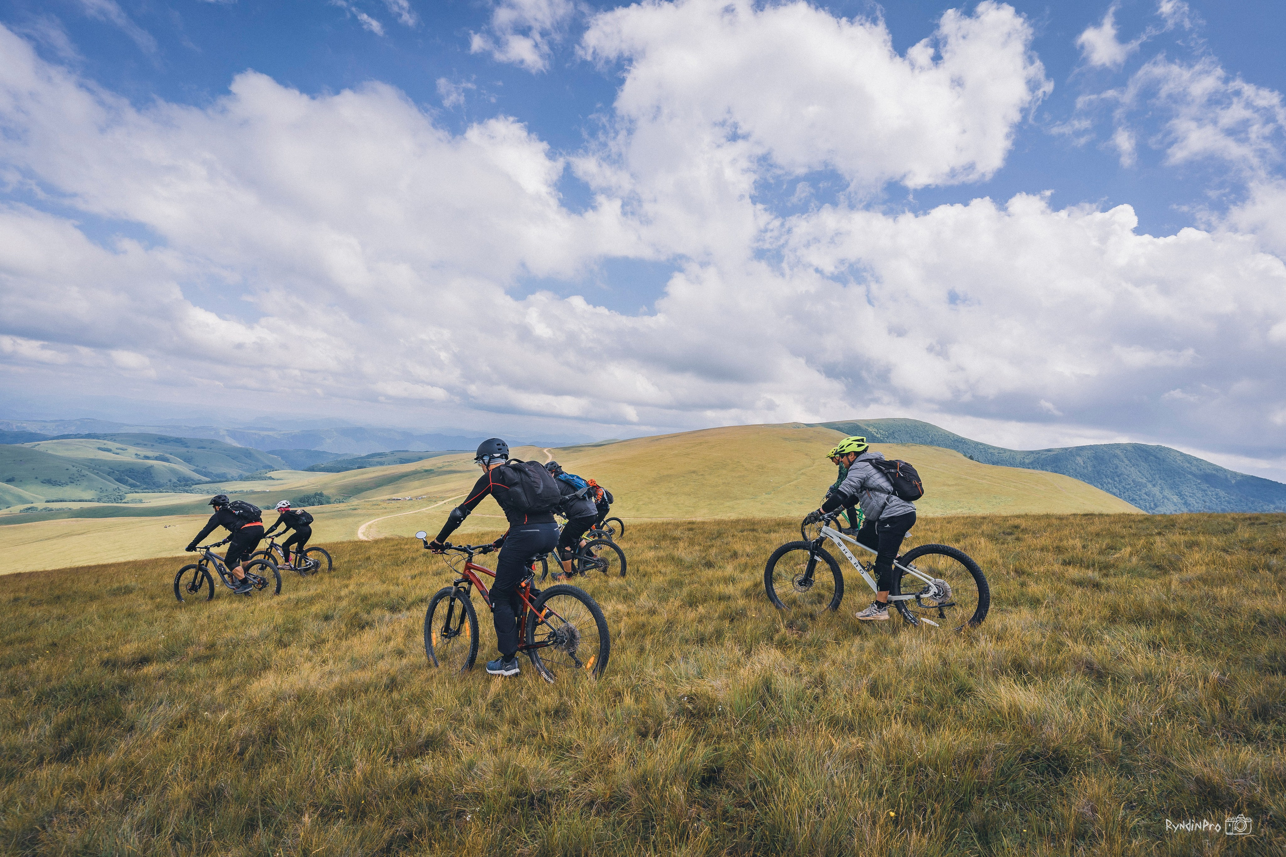 Велотур Жемчужина Кавказа 24.07.24 Ковальтур. Репортажный фотограф в Краснодаре Рындин Дмитрий