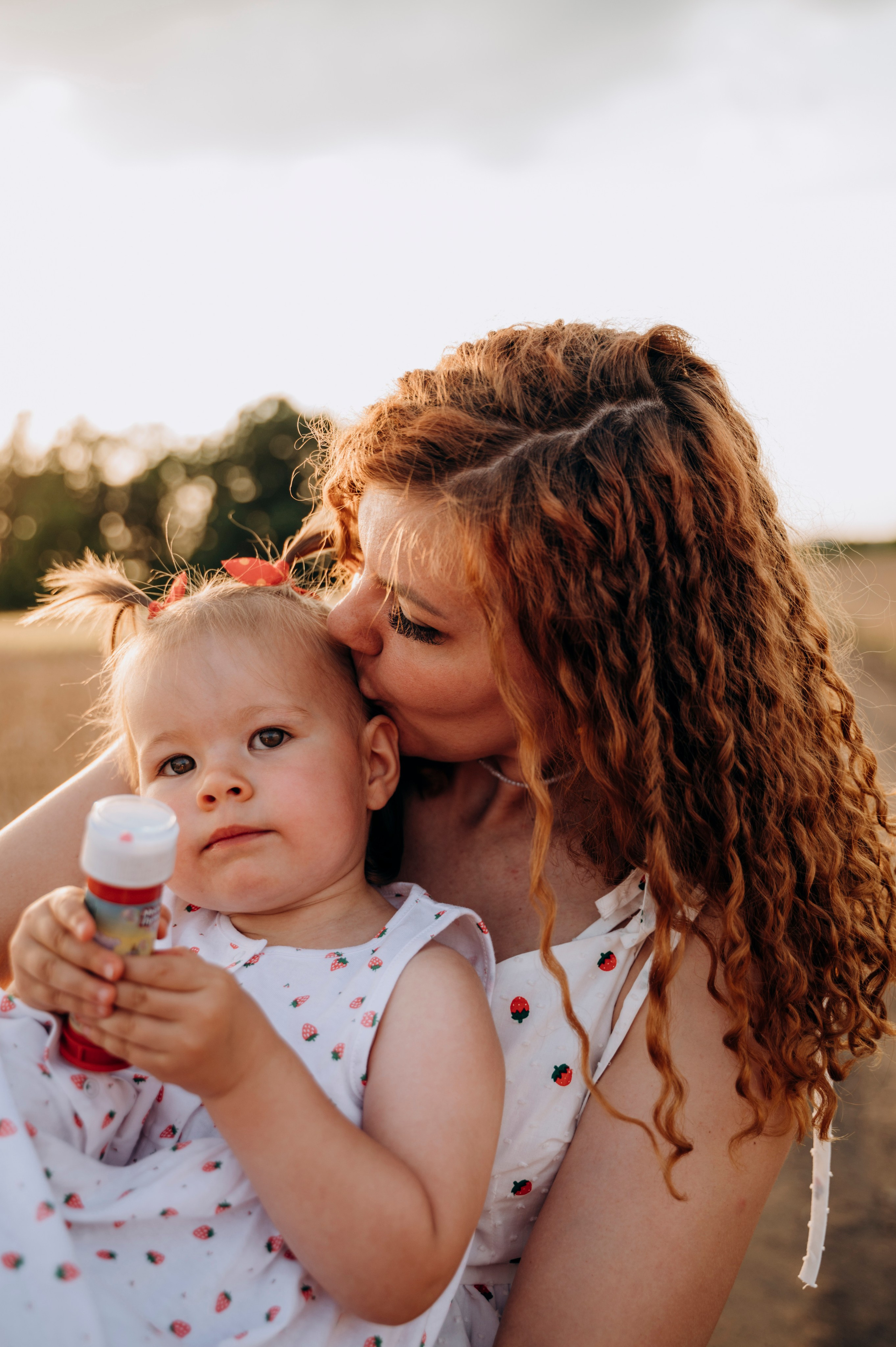 Тепло нашего лета. Семейный и детский фотограф Анастасия Монченко