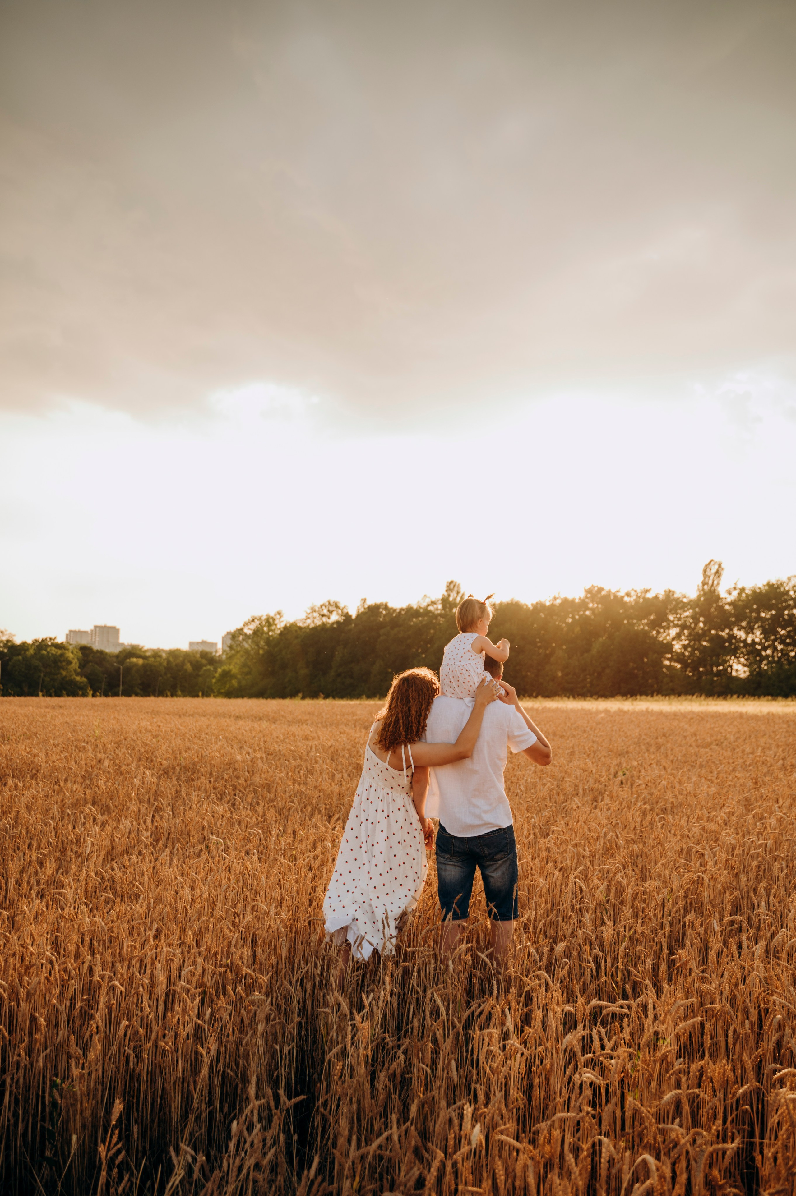 Тепло нашего лета. Семейный и детский фотограф Анастасия Монченко