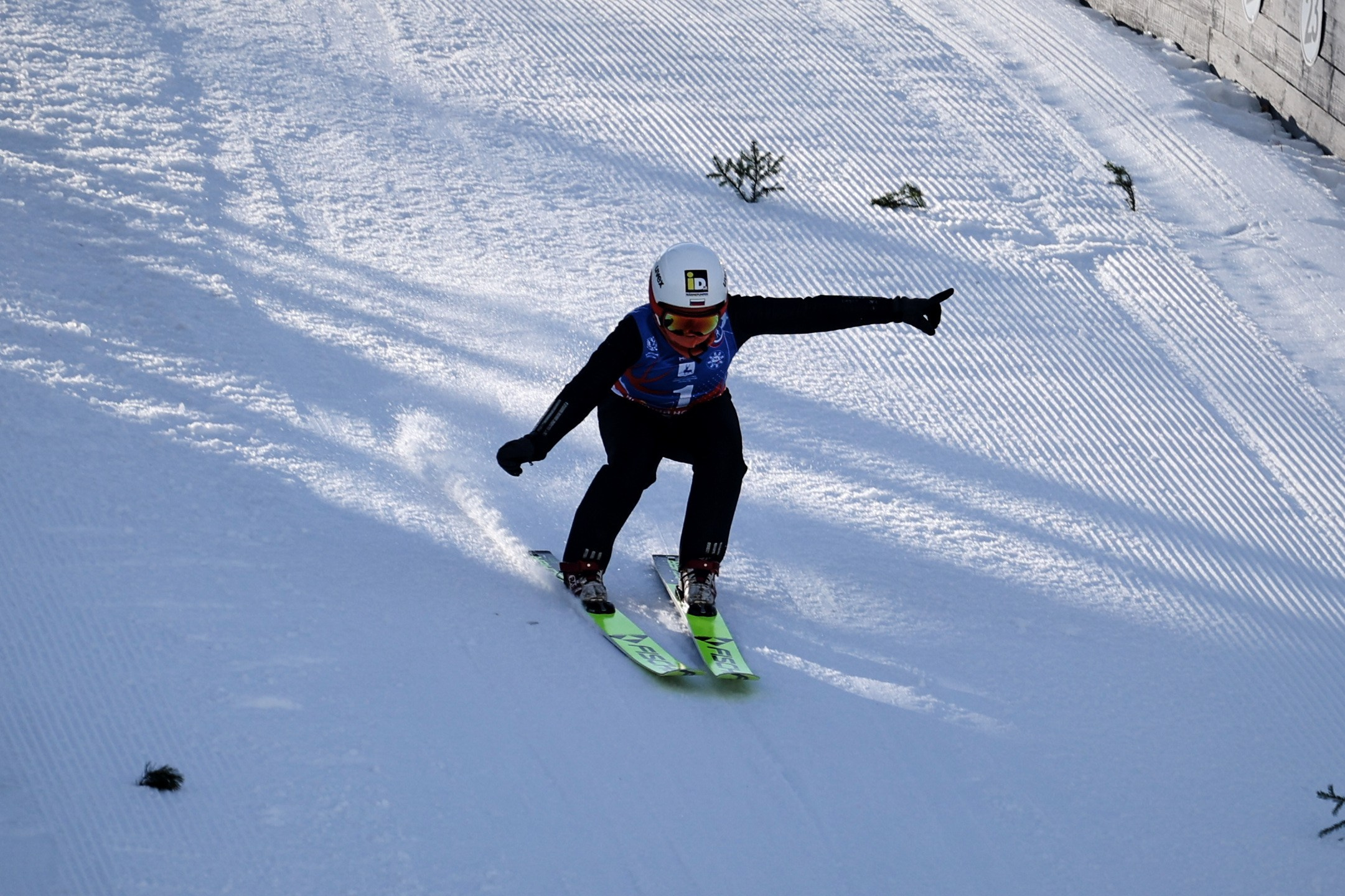 Прыжки на лыжах с трамплина «Весенняя Ласточка» К-40. Фотоотчёт. Фотограф. Спорт, репортаж, предметная съемка