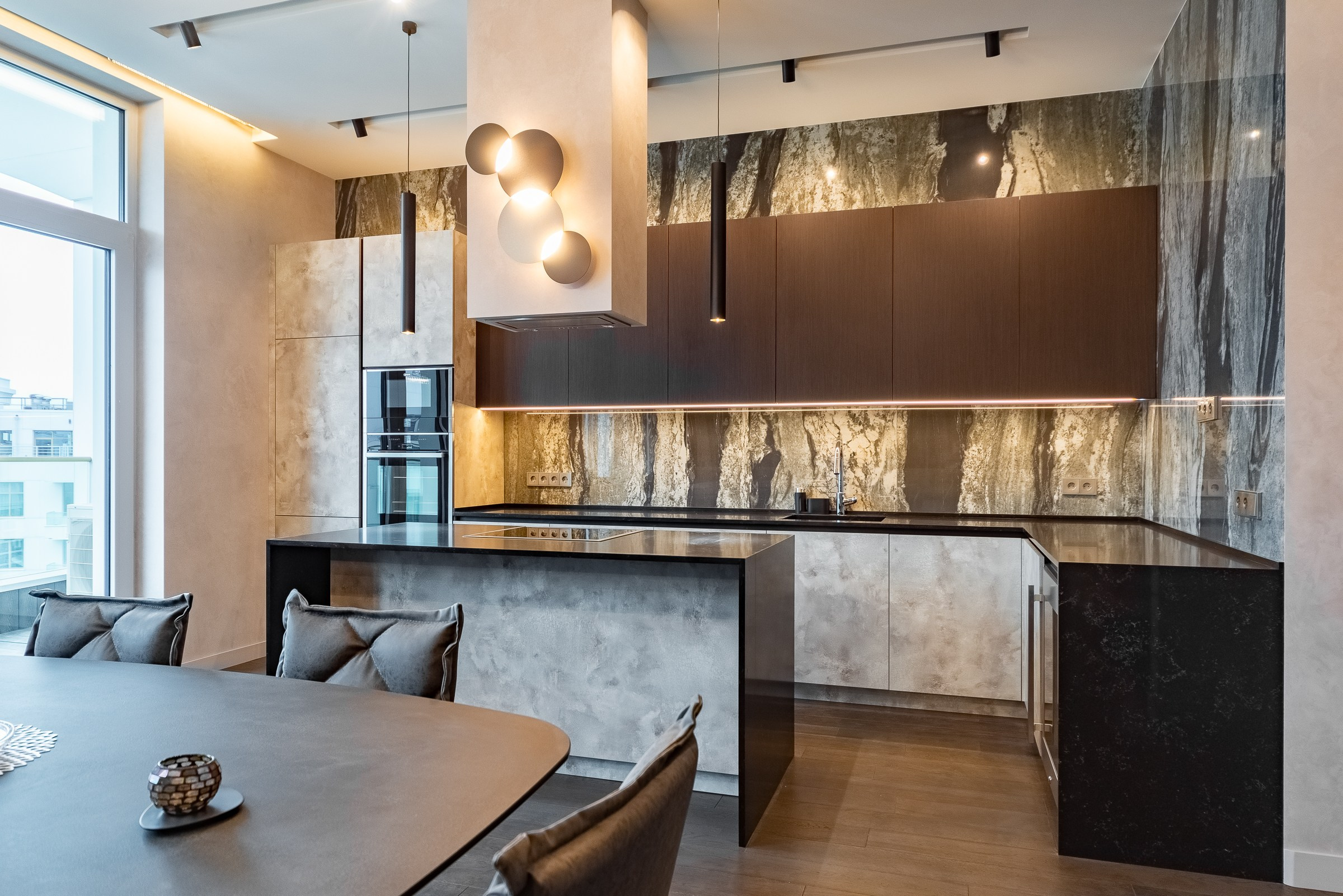 Квартиры и дома. Интерьерный фотограф в Санкт-Петербурге Сергей Бабичев