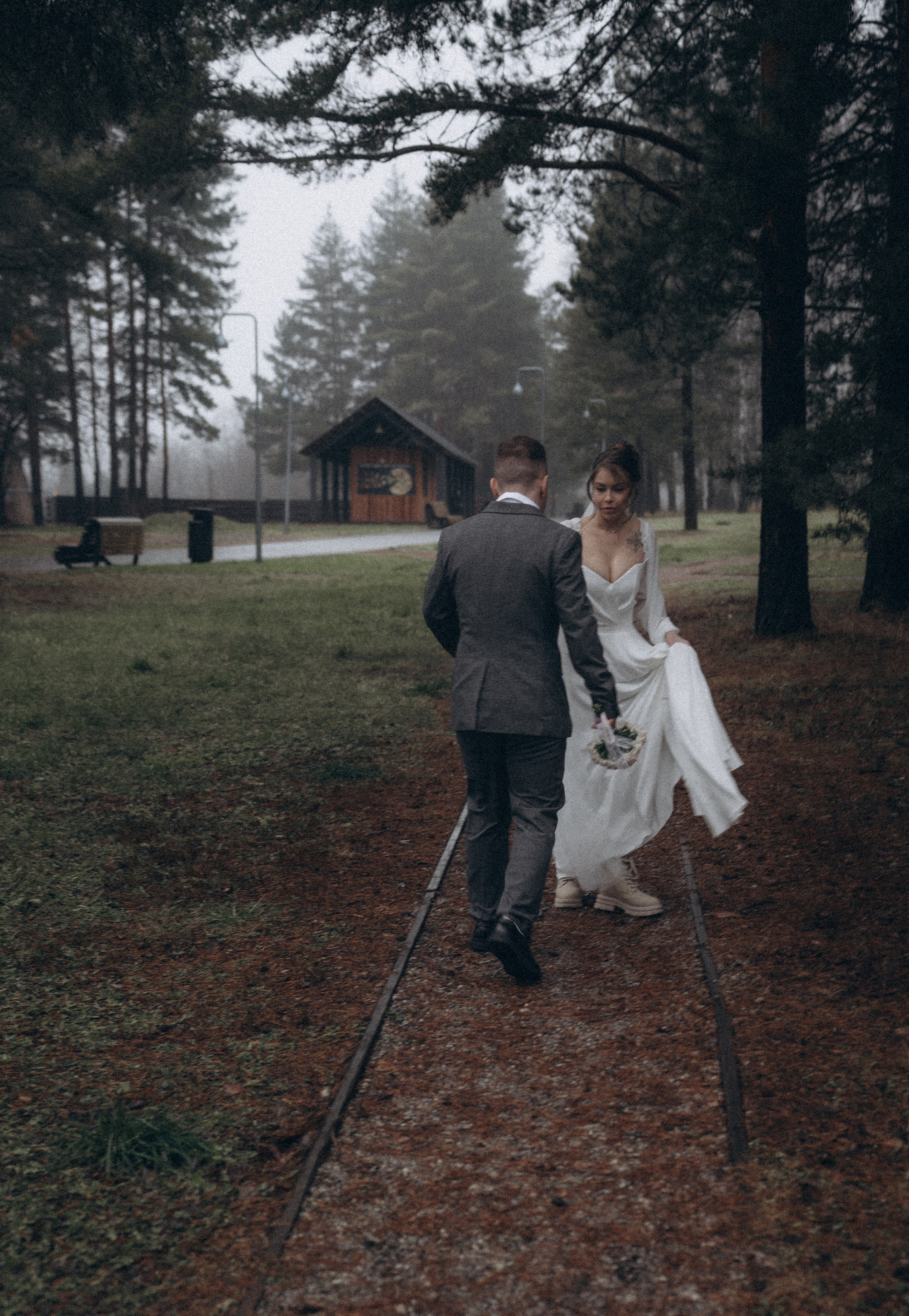 Юлия и Кирилл. Фотограф Белебей Абзалетдинов Артур