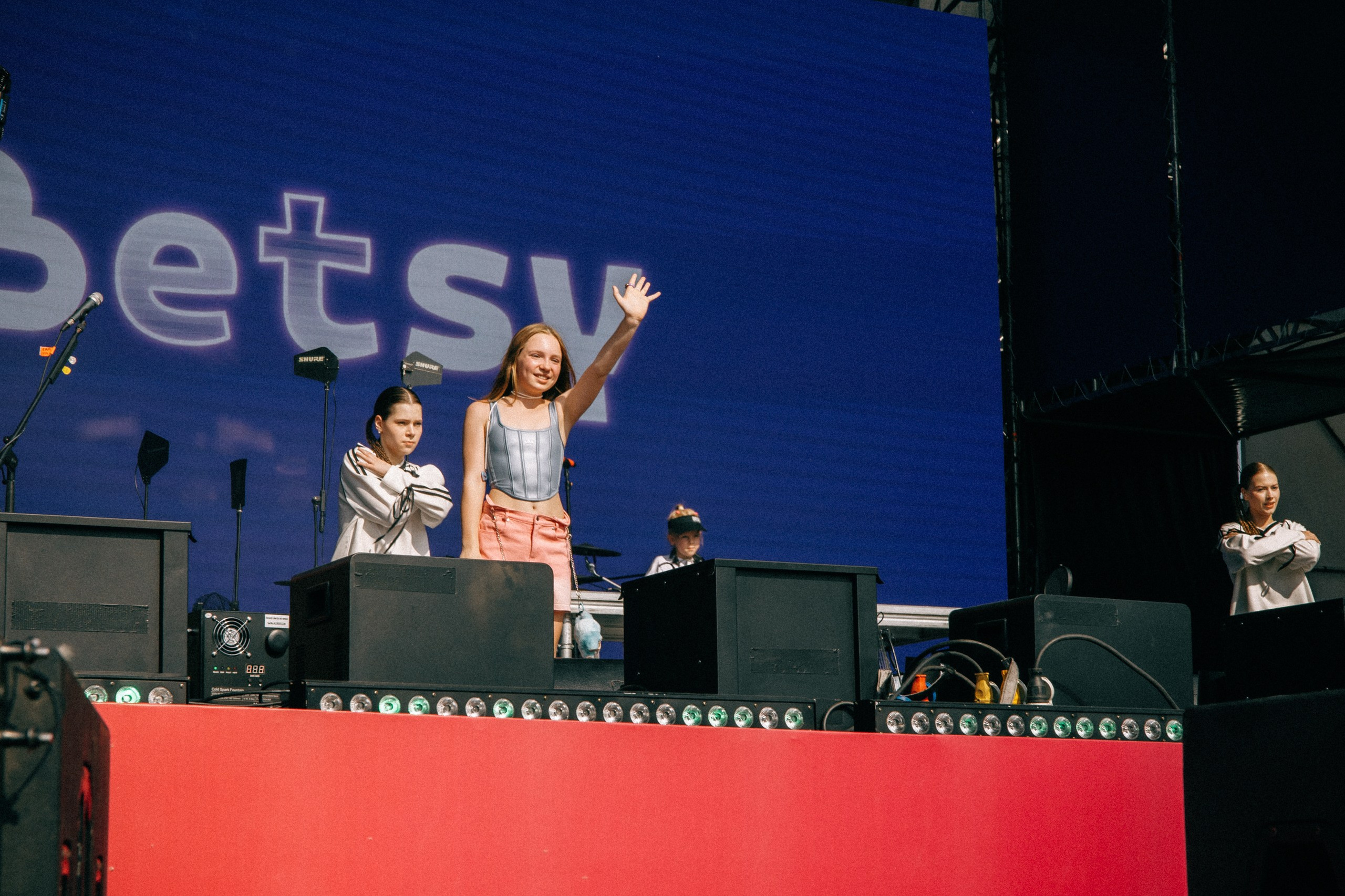 Черника Music Fest. Свадебный и репортажный фотограф в Новосибирске Матлак Дарья