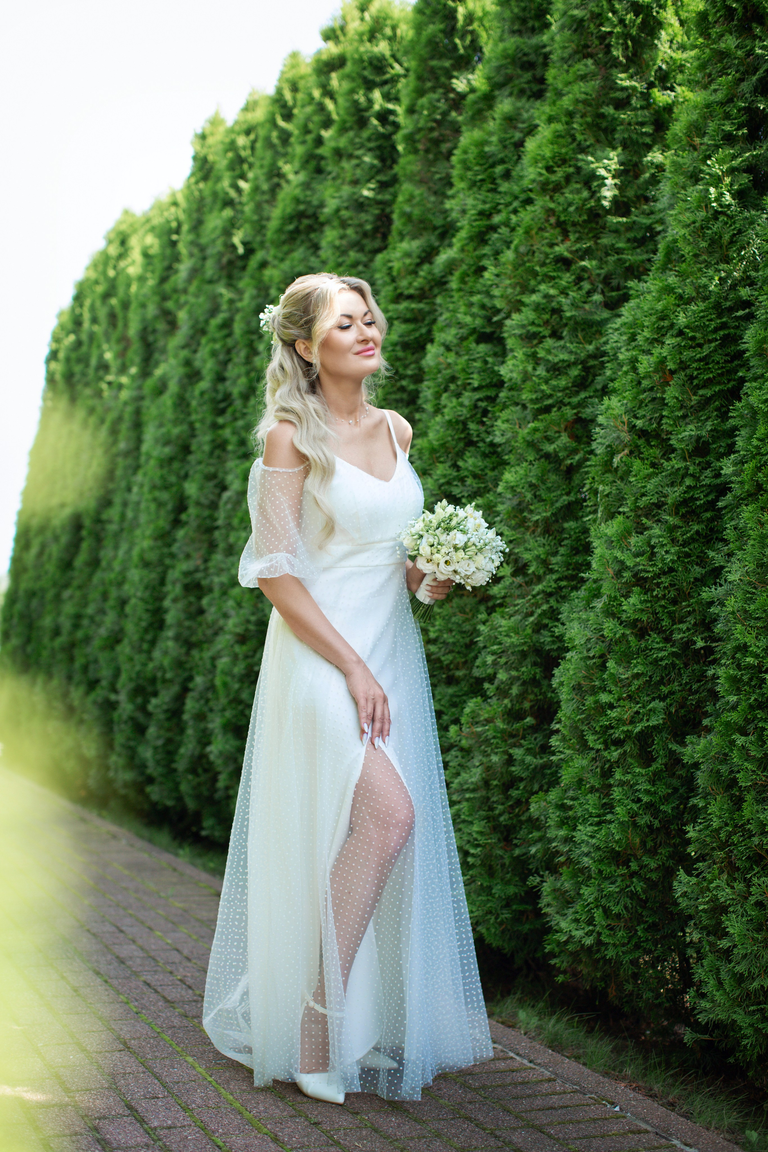 Татьяна и Александр. Фотограф Москва I Чехов Вероника Долинская