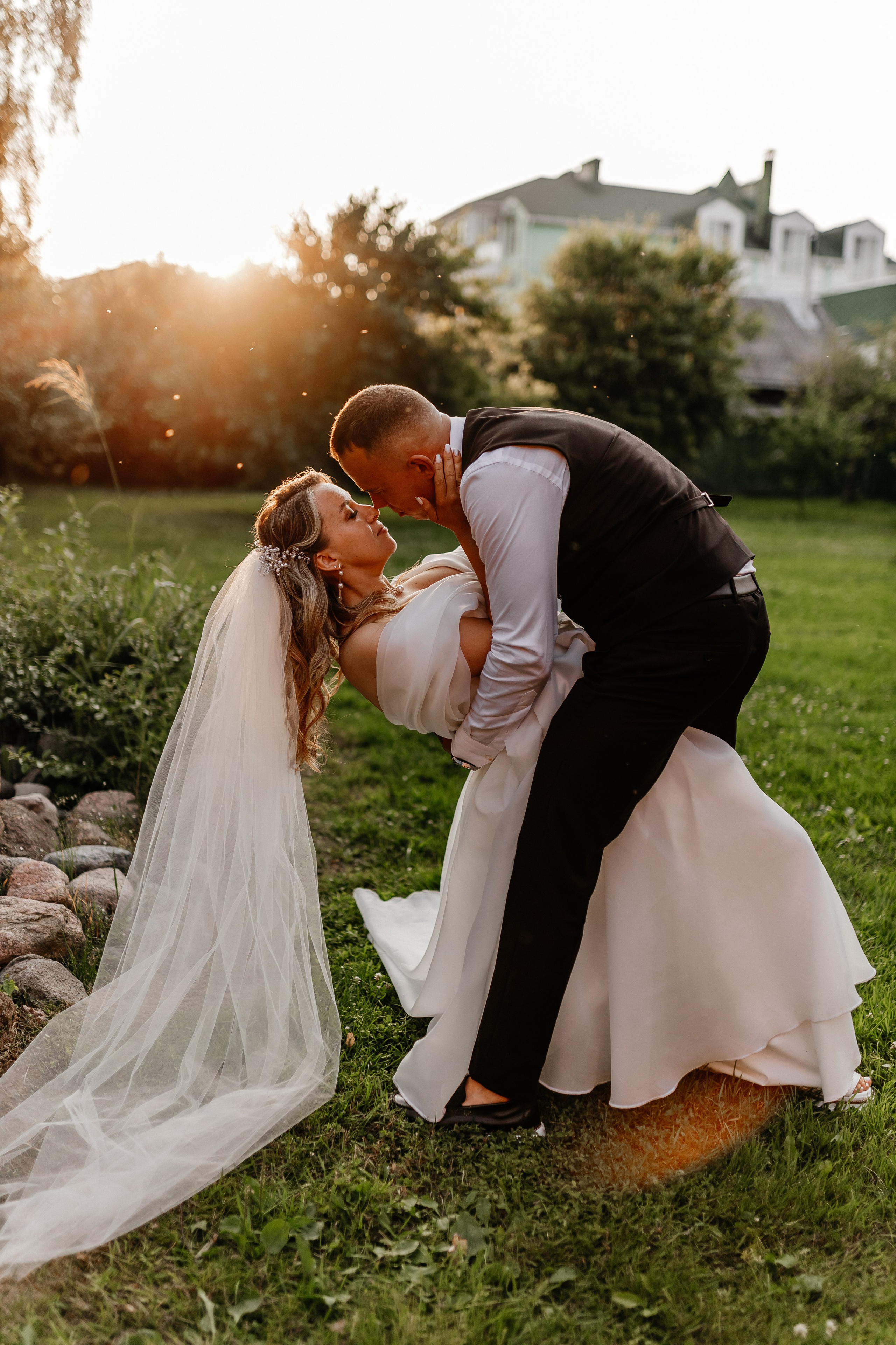 Екатерина и Иван. Свадебный фотограф Елена Ловцевич