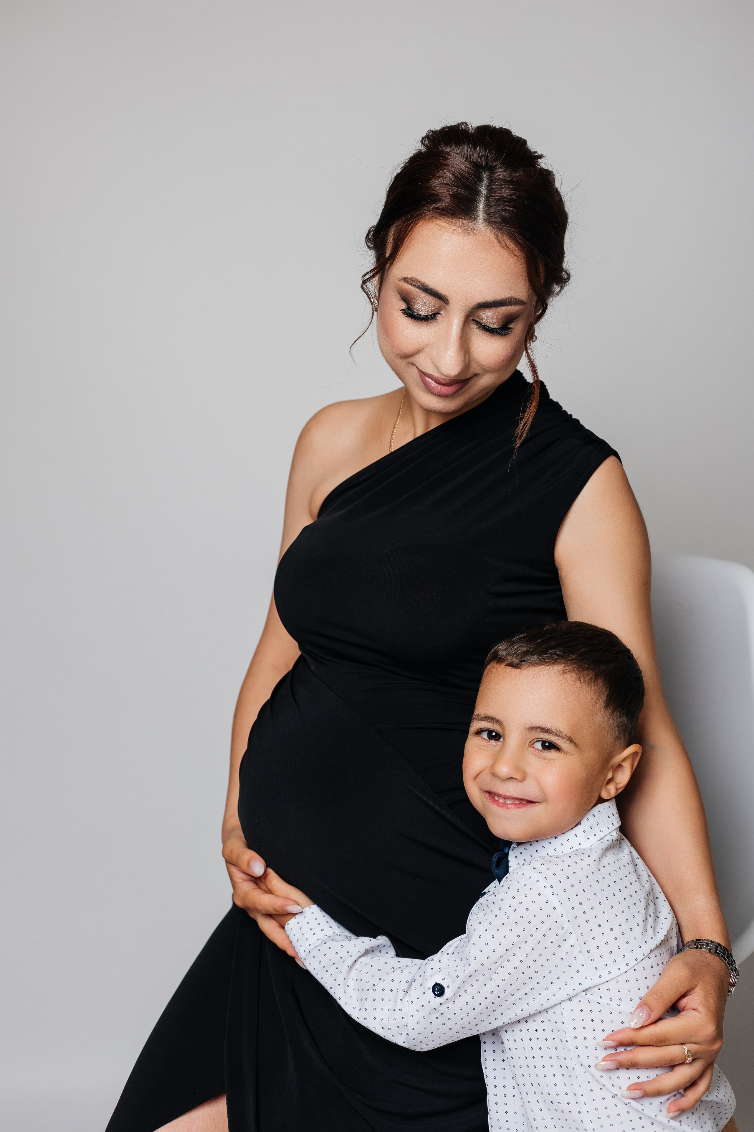 Александр, Лиана, Савелий. Фотограф свадебный, семейный и детский в г. Калачинск Олеся Казакова