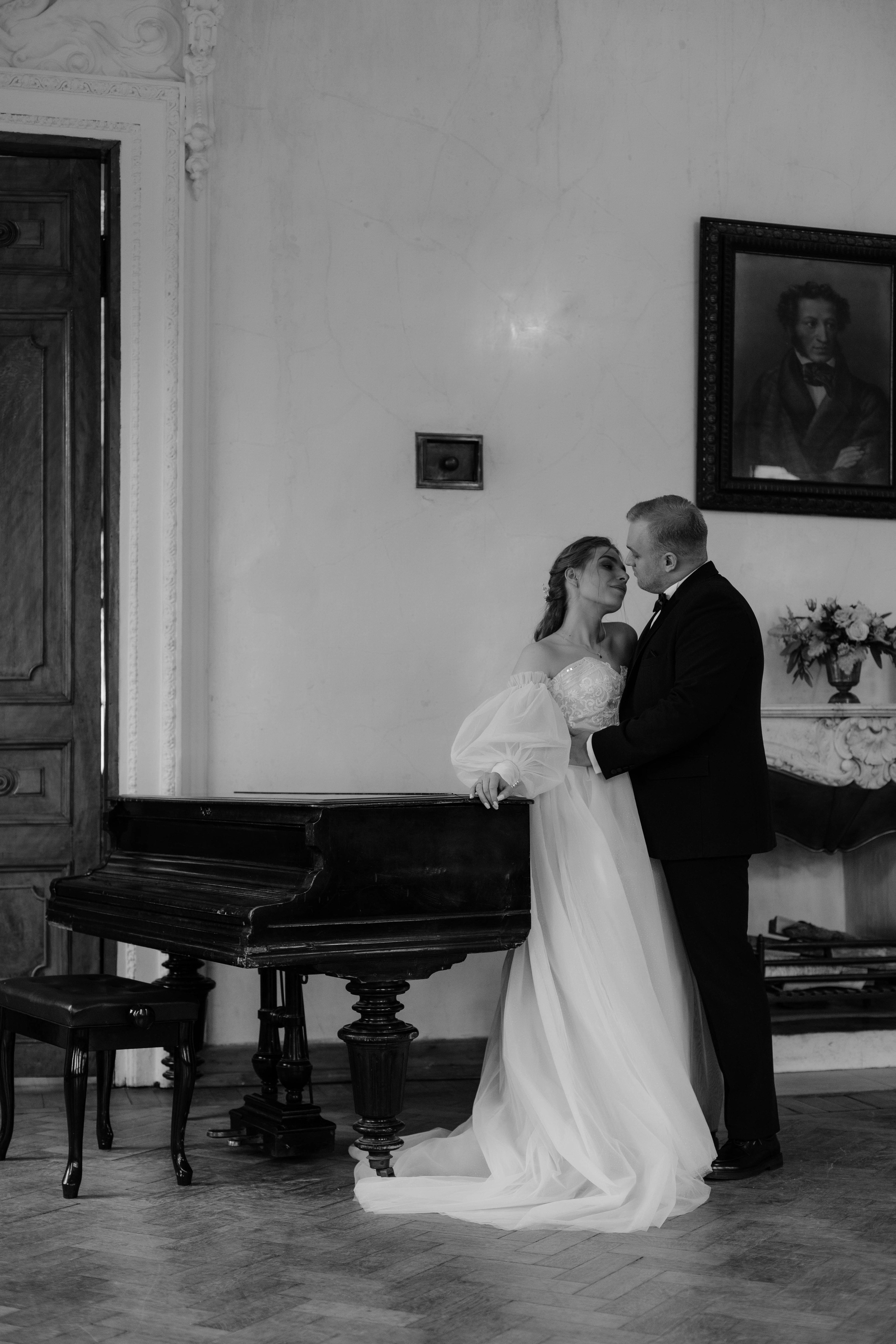 Никита и Кристина. Свадебный и портретный фотограф Москва Зеленоград Юлия Абрамова