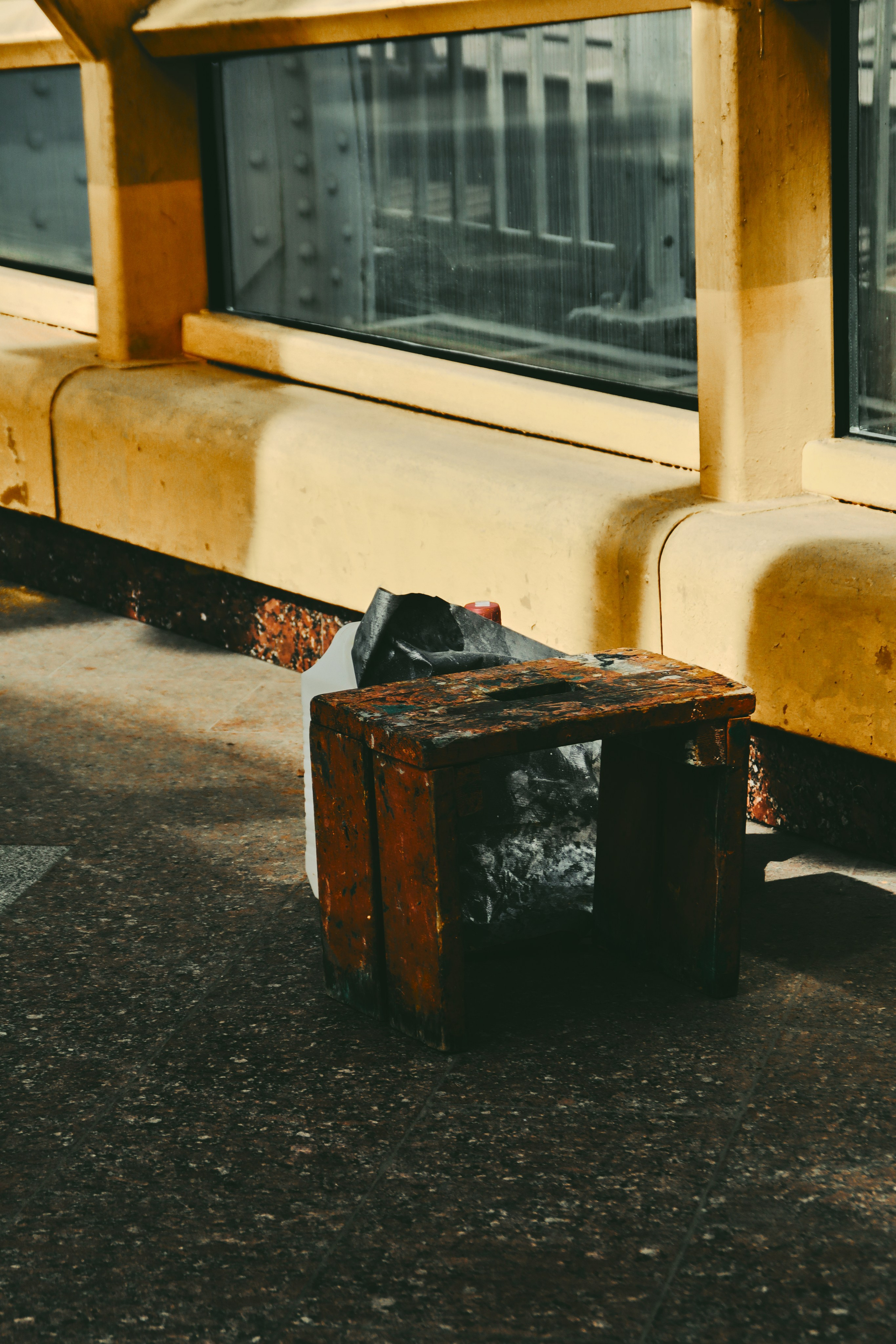 Москва. Фотограф Александр Рауш