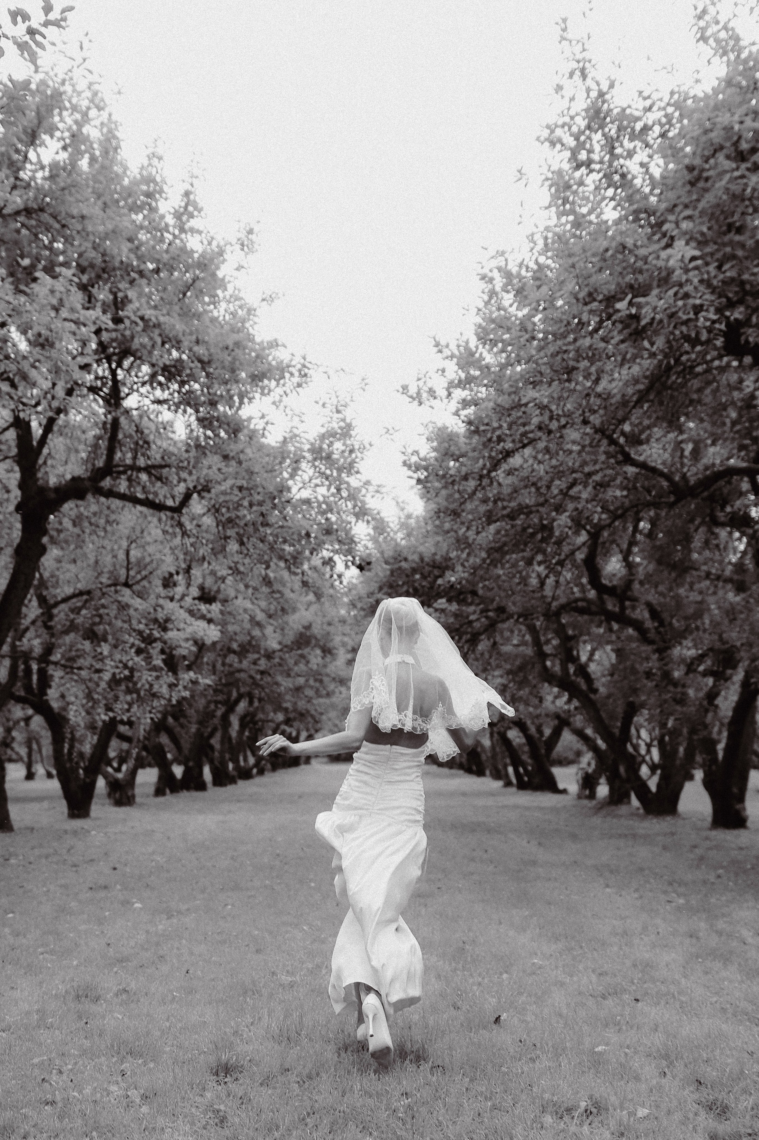 Свадебная история. Портретный фотограф в Москве Сукач Мария