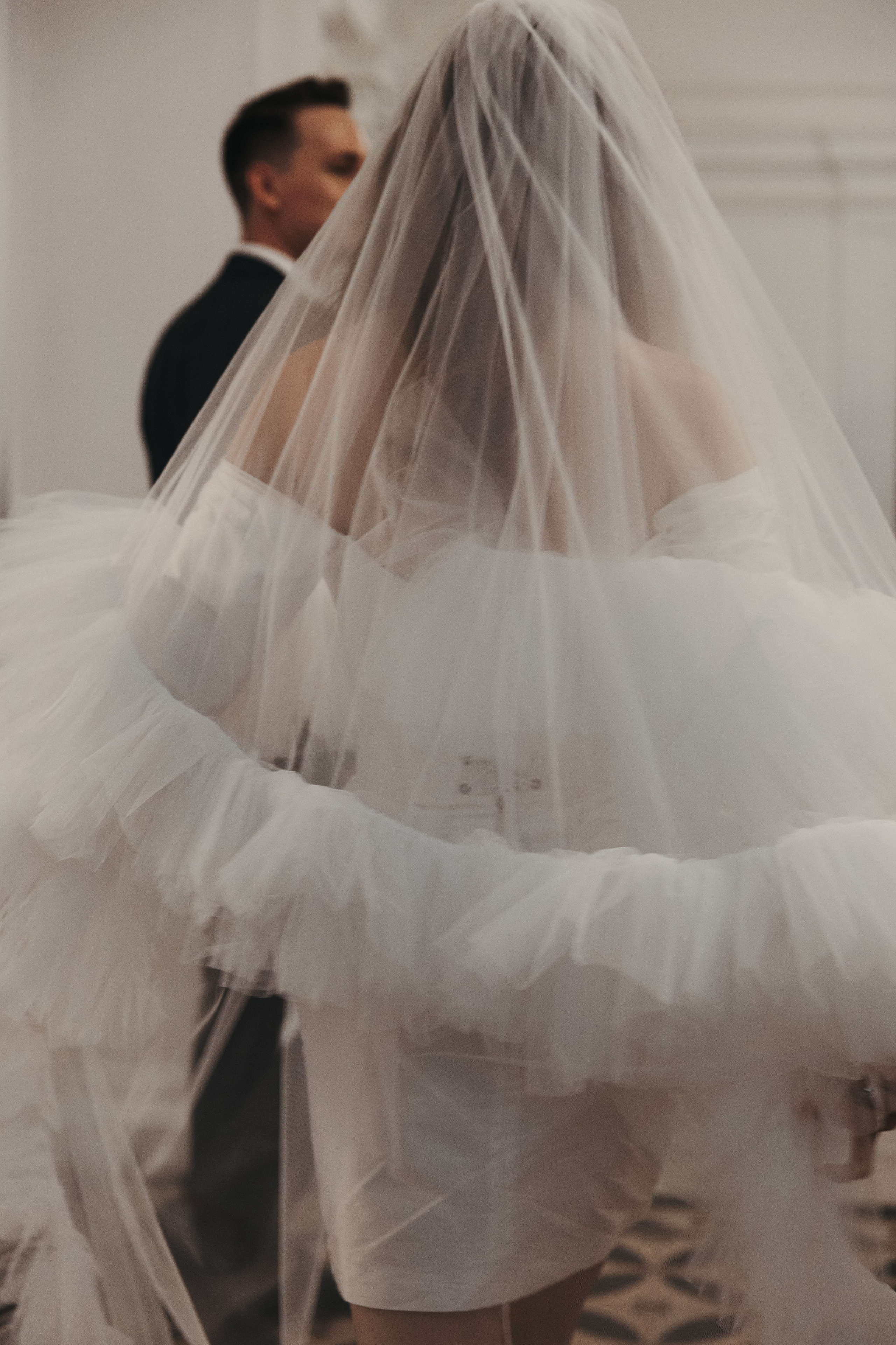 Свадебная съемка в Особняке. Свадебный фотограф Москва Анастасия Храмова